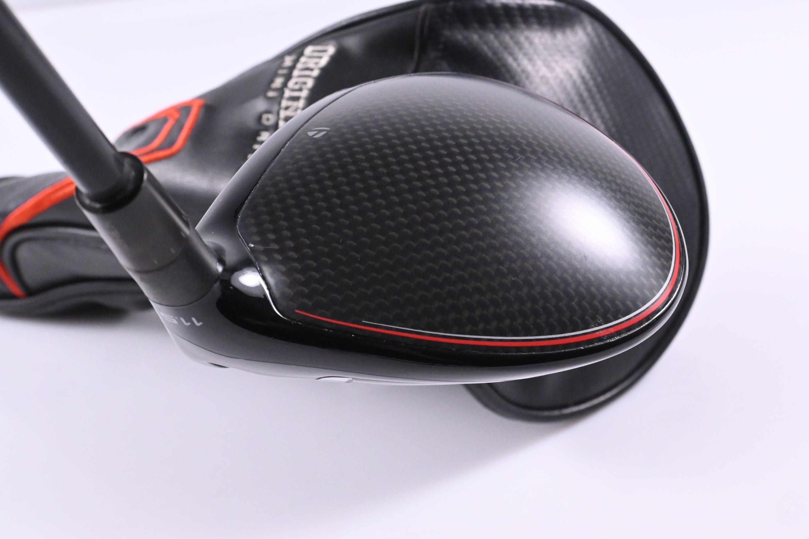 Taylormade Original One Mini Driver / 11.5 Degree / Stiff Flex Tensei CK Orange 60 Shaft