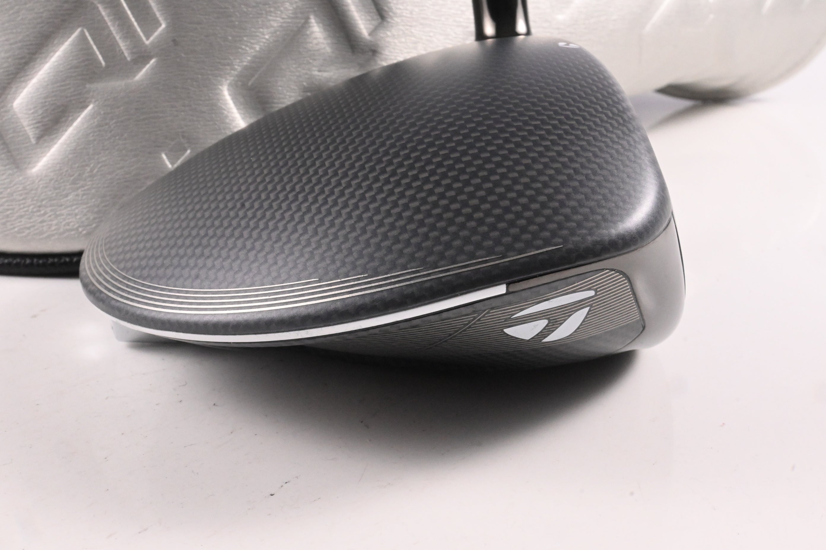 Taylormade Qi35 Max Lite Driver / 12 Degree / Senior Flex KBS MAX HL 40 Shaft