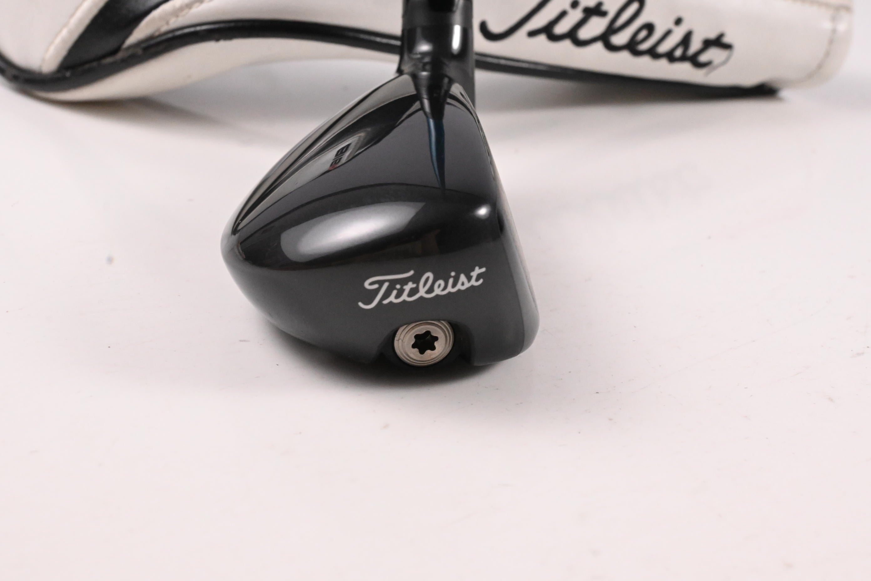 Titleist 818 H2 #3 Hybrid / 21 Degree /  Stiff Flex EvenFlow Blue 85 Shaft