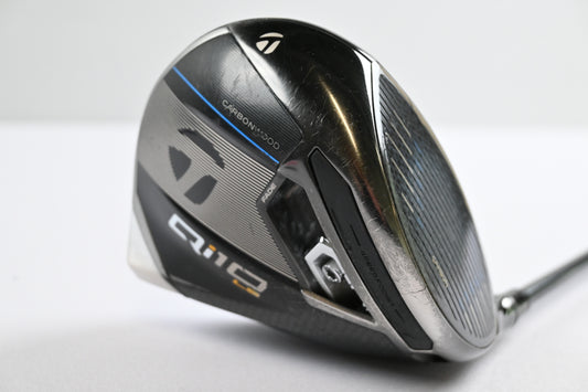 Taylormade Qi10 LS Driver / 9 Degree / Regular Flex Diamana T+ 60 Shaft