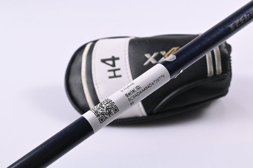 XXIO 9 #4 Hybrid / 21 Degree / Regular Flex XXIO MP 900 47 Shafts