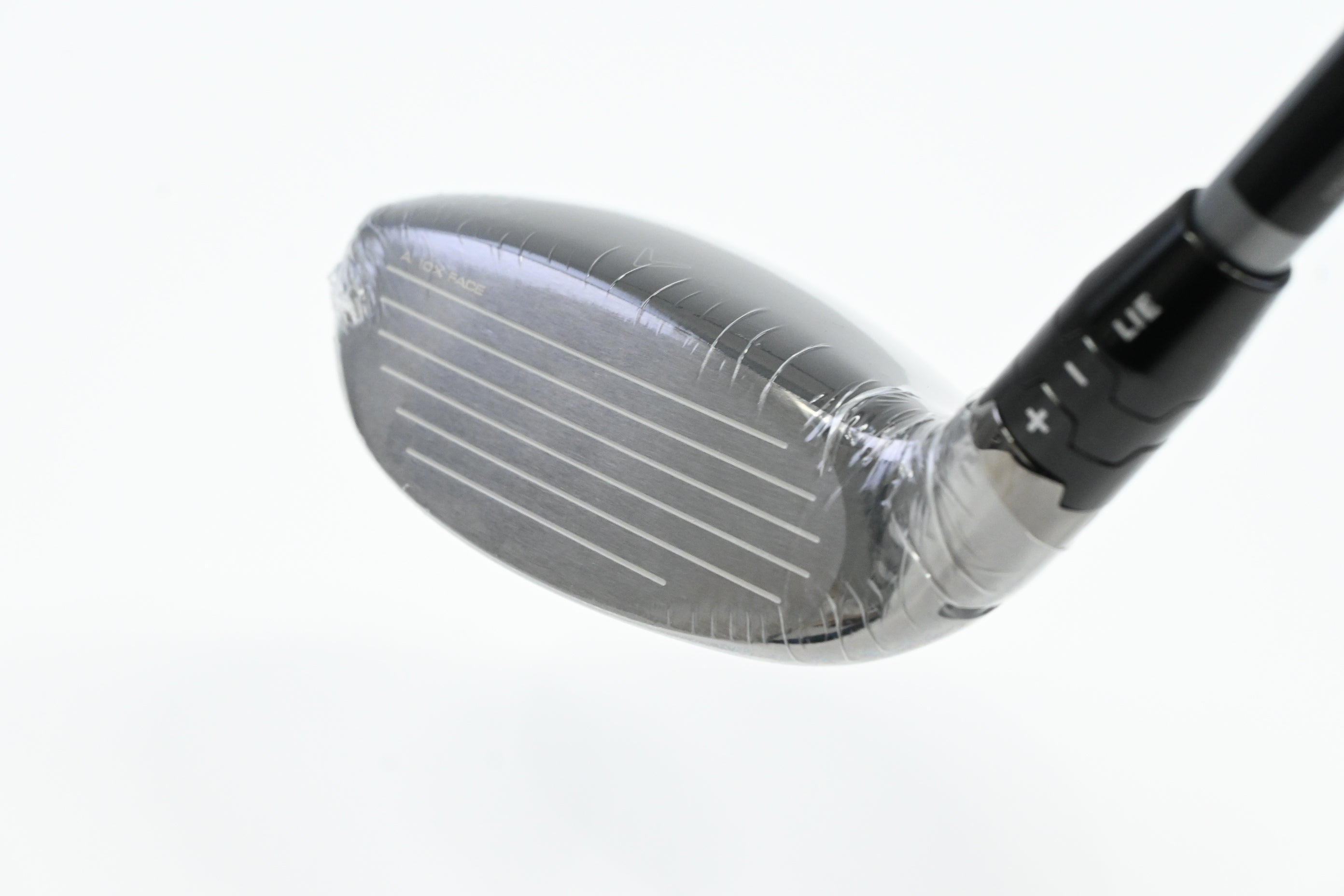 Callaway Elyte #4 Hybrid / 22 Degree / Regular Flex Denali Charcoal 60 Shaft