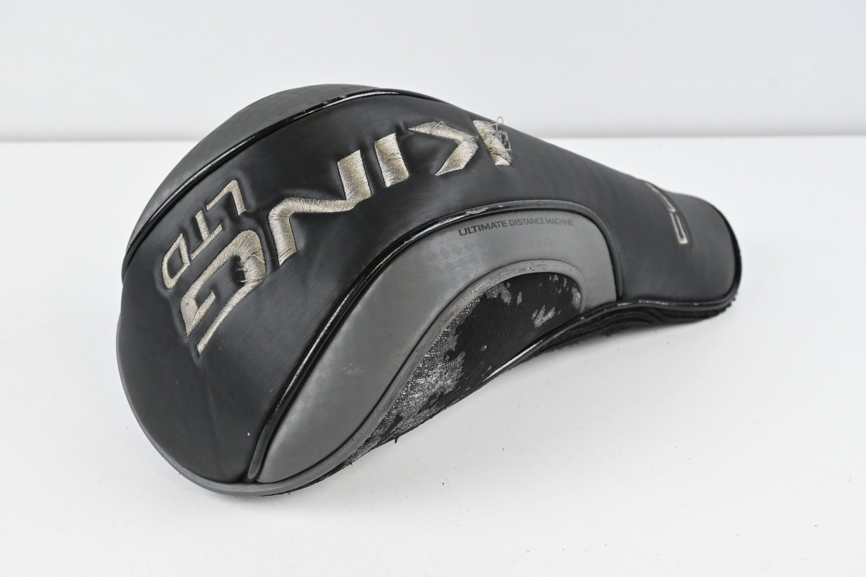 Cobra King Ltd Black Edition Driver / 9-12 Degree / Regular Flex Aldila Rogue 70