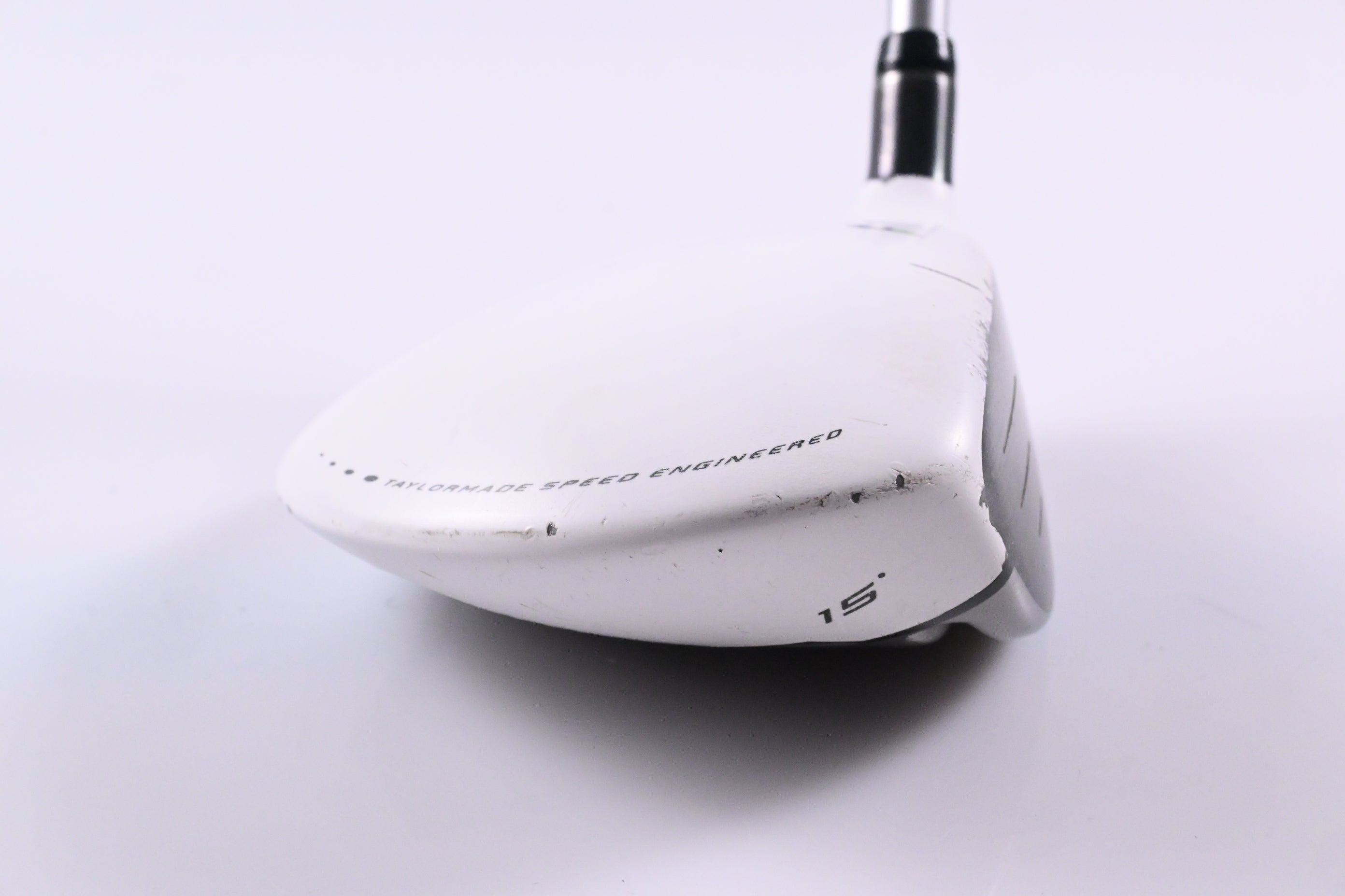 Taylormade RBZ #3 Wood / 15 Degree / Stiff Flex Aldila Ascent 60 Shaft