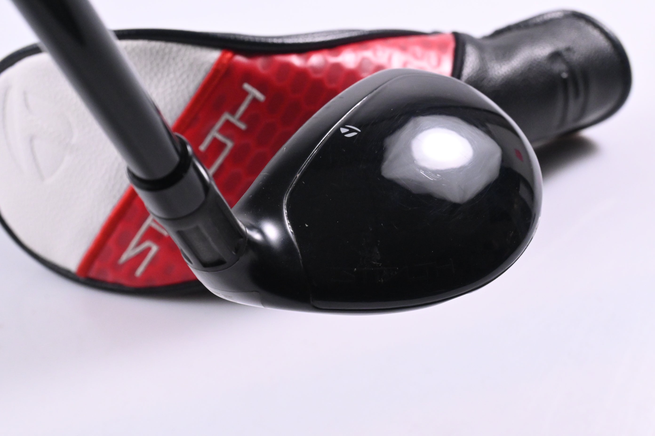 Taylormade Stealth 2 #4 Hybrid / 22 Degree / Regular Flex Fujikura Ventus TR Red 6