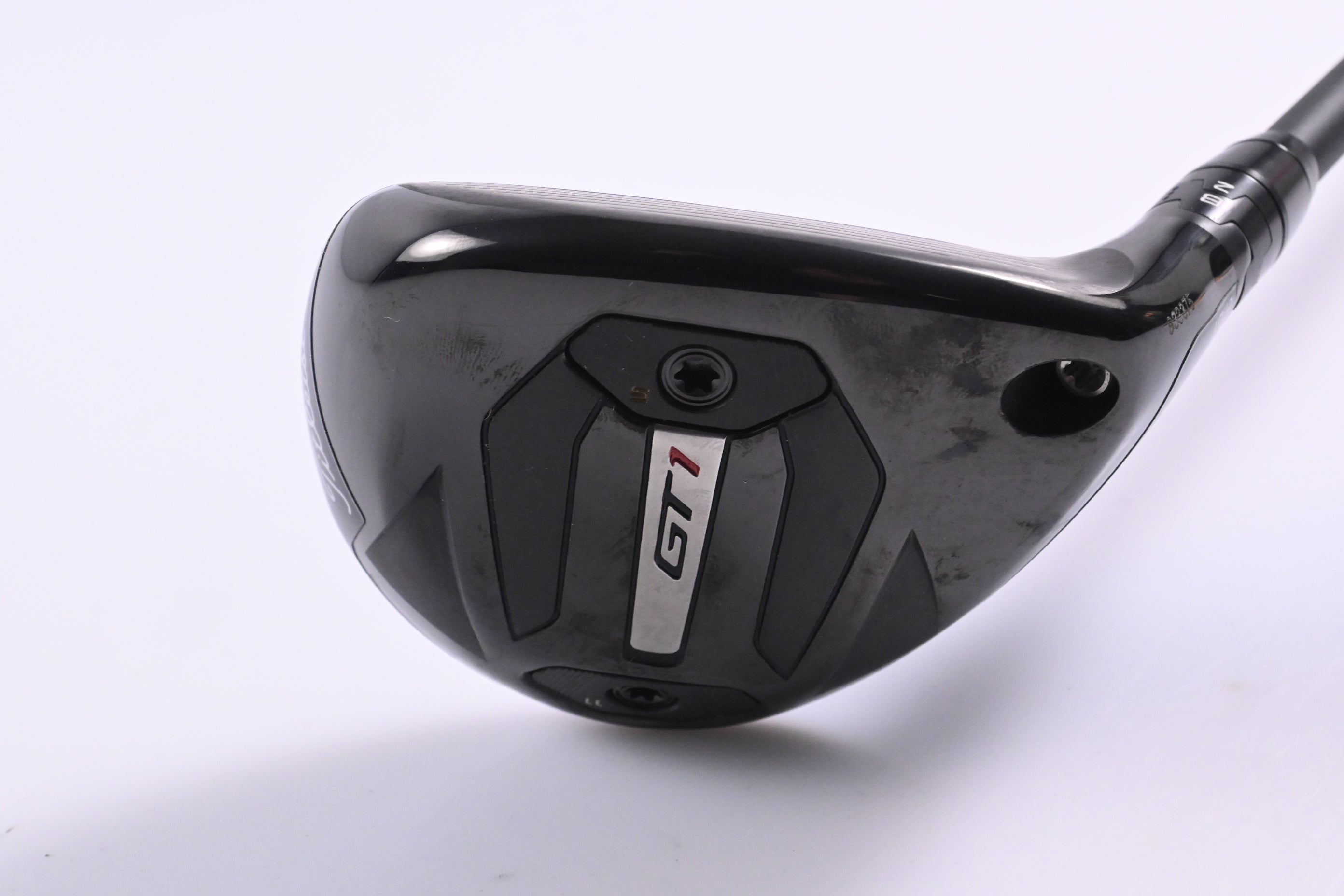Titleist GT1 #5 Hybrid / 26 Degree / Regular Flex Tensei 1K Blue 65 Shaft