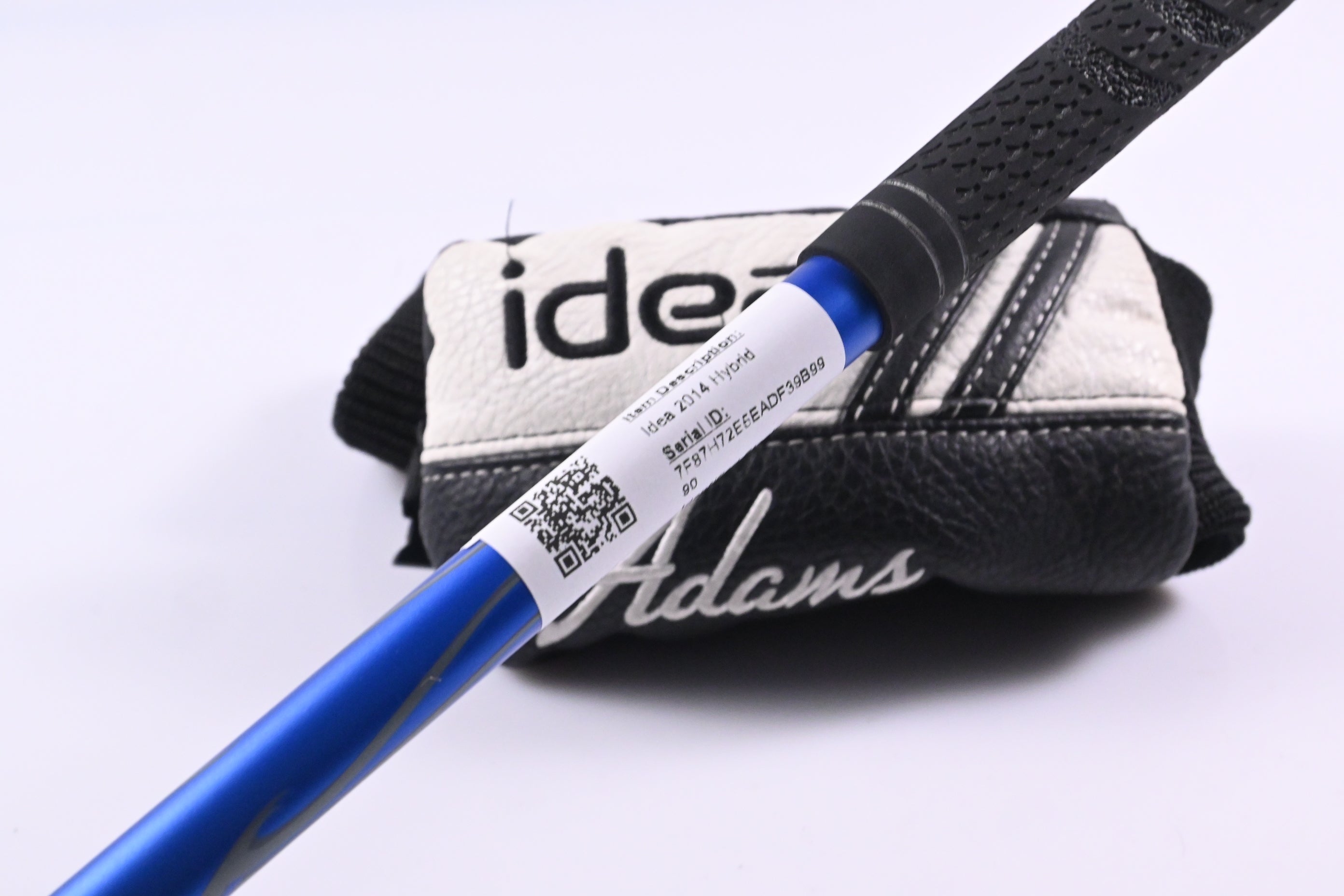 Adams Idea 2014 #3 Hybrid / 19 Degree / Regular Flex Bassara E 60 Shaft