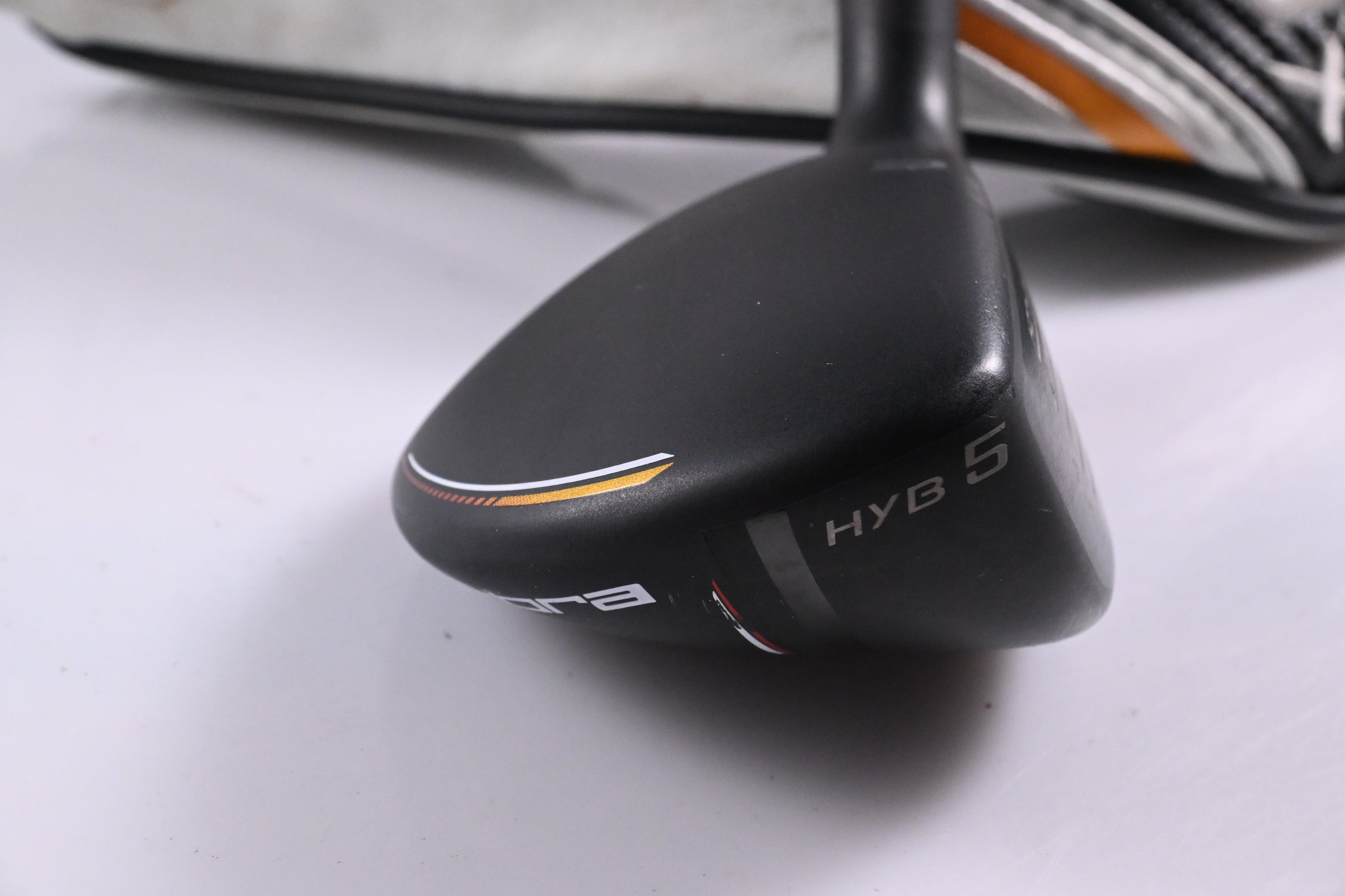 Cobra LTDx #5 Hybrid / 24 Degree / Senior Flex KBS PGI 65 Shaft