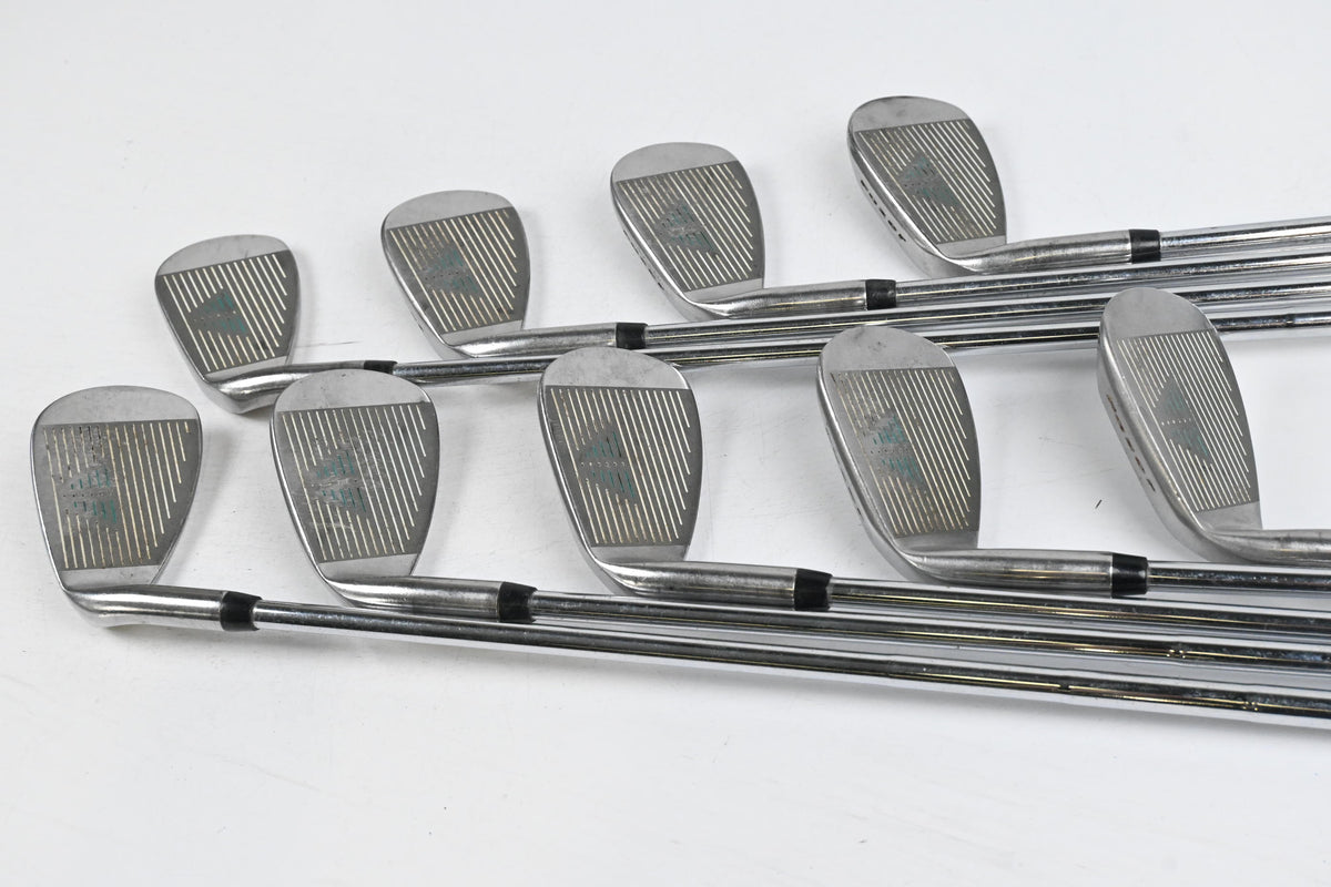 Fazer Firepower Irons / 3-PW+SW / Regular Flex Firepower Shafts