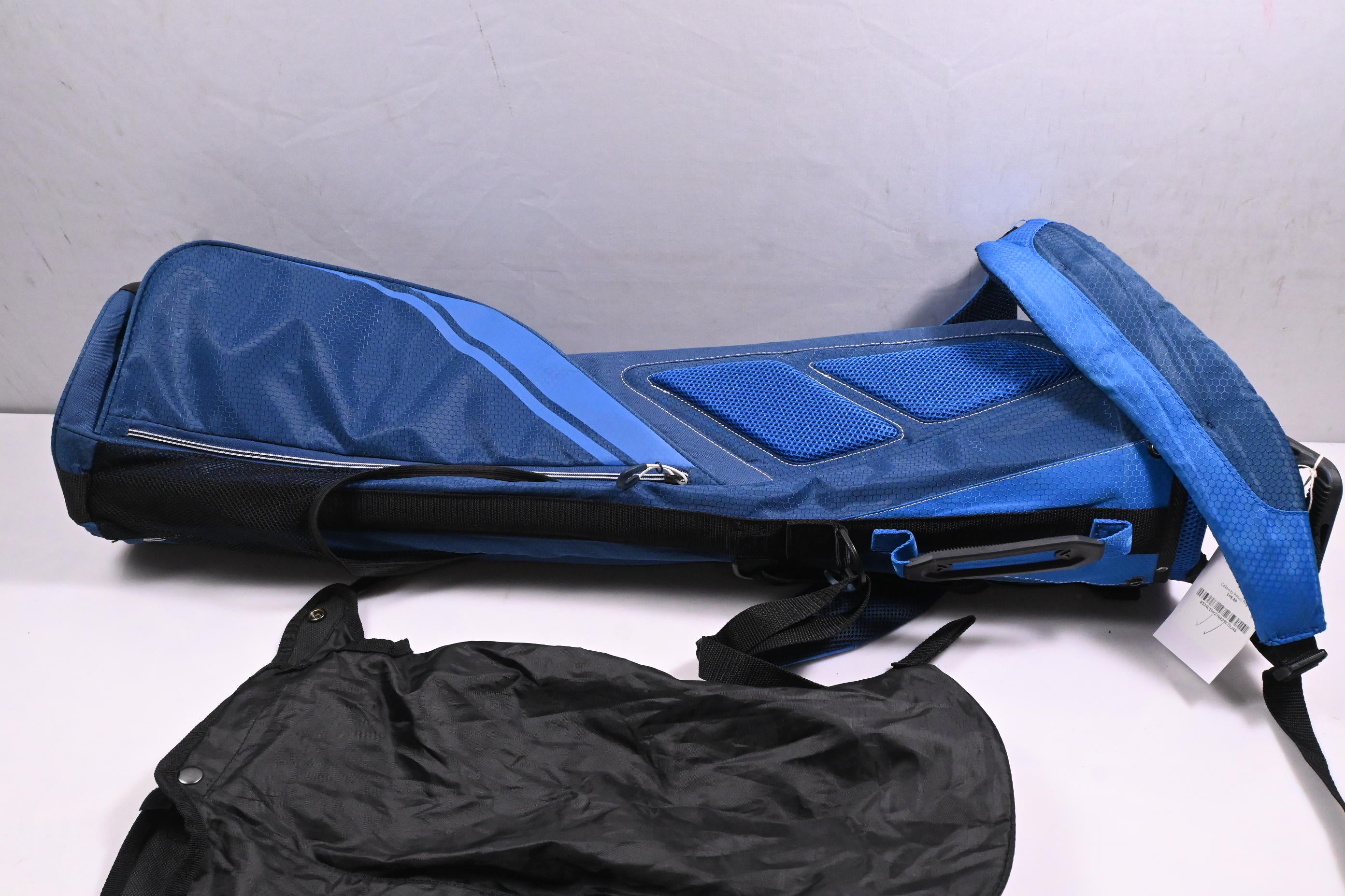 Callaway Pencil Bag / 3-Way Divider / Blue