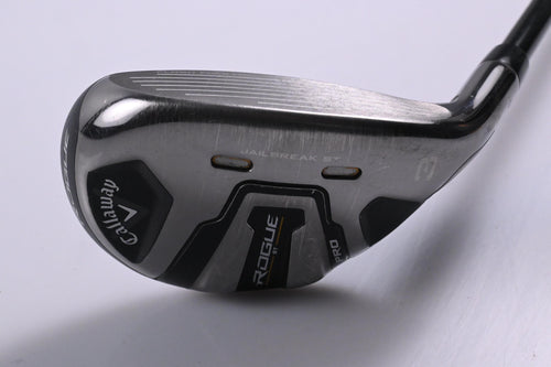 Callaway Rogue ST Pro #3 Hybrid / 20 Degree / Stiff Flex Tensei AV White 85
