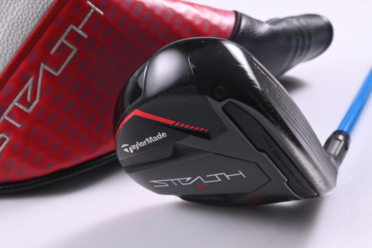 Taylormade Stealth 2 #5 Wood / 18 Degree / Regular Flex VA Composites Slay 65