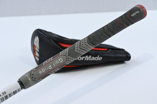 TaylorMade M6 #3 Hybrid / 19 Degree / Stiff Flex Fujikura Atmos Orange 7 Shaft