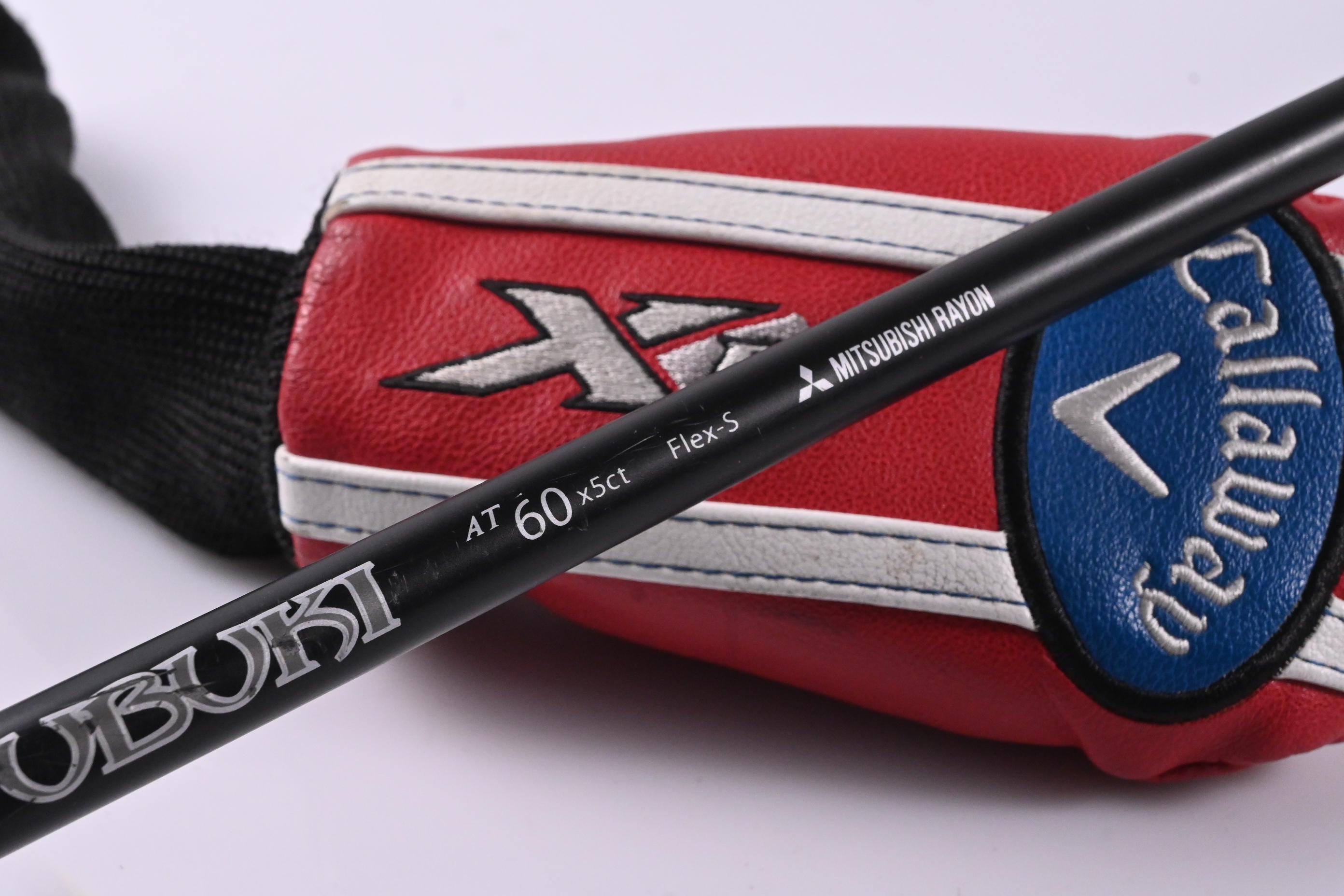 Callaway XR16 OS #4 Hybrid / 22 Degree / Stiff Flex Fubuki 60 Shaft