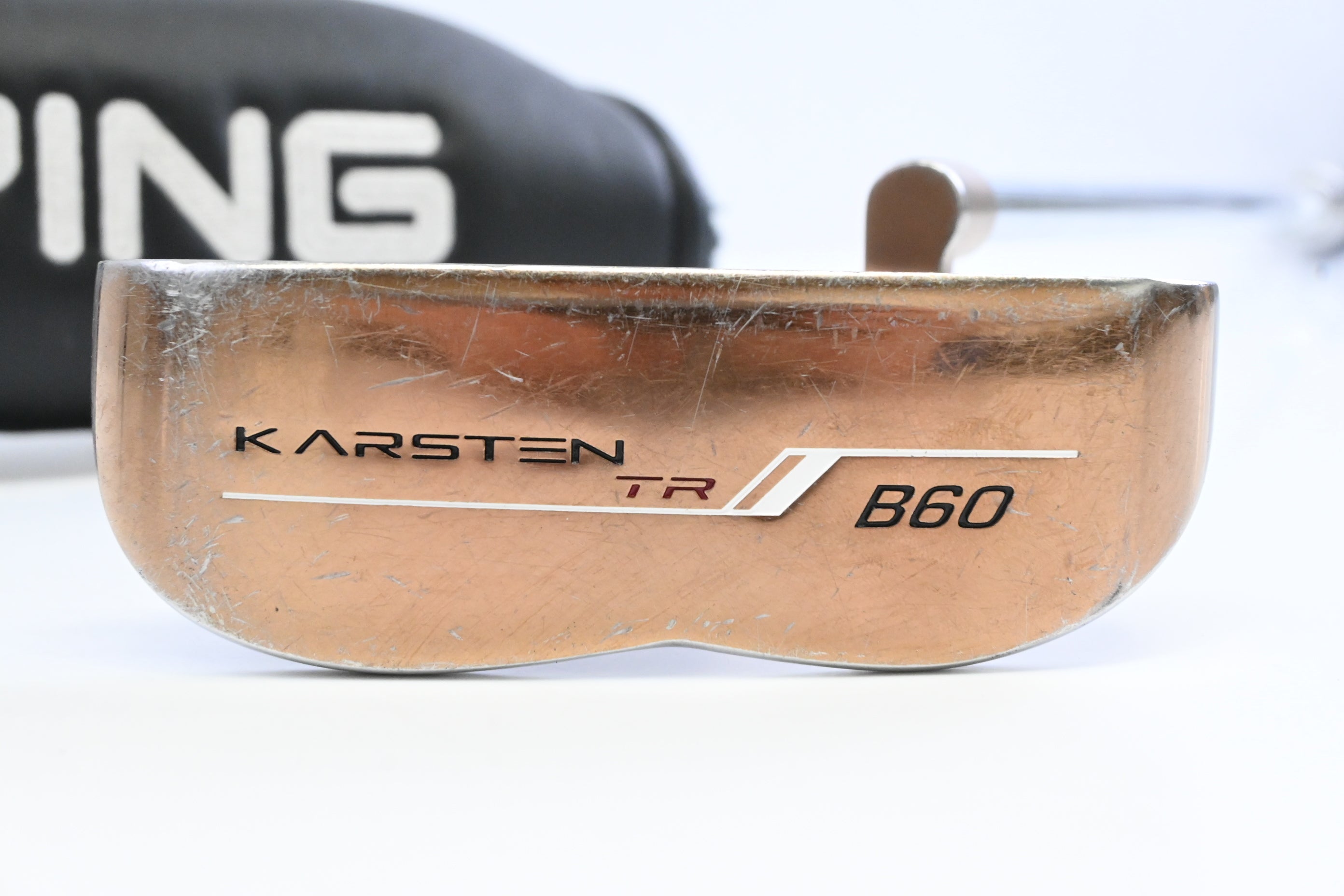 Ping Karsten TR B60 Putter / 34 Inch