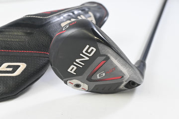 Ping G410 #3 Hybrid / 19 Degree / Stiff Flex Ping Alta CB Red 55 Shaft