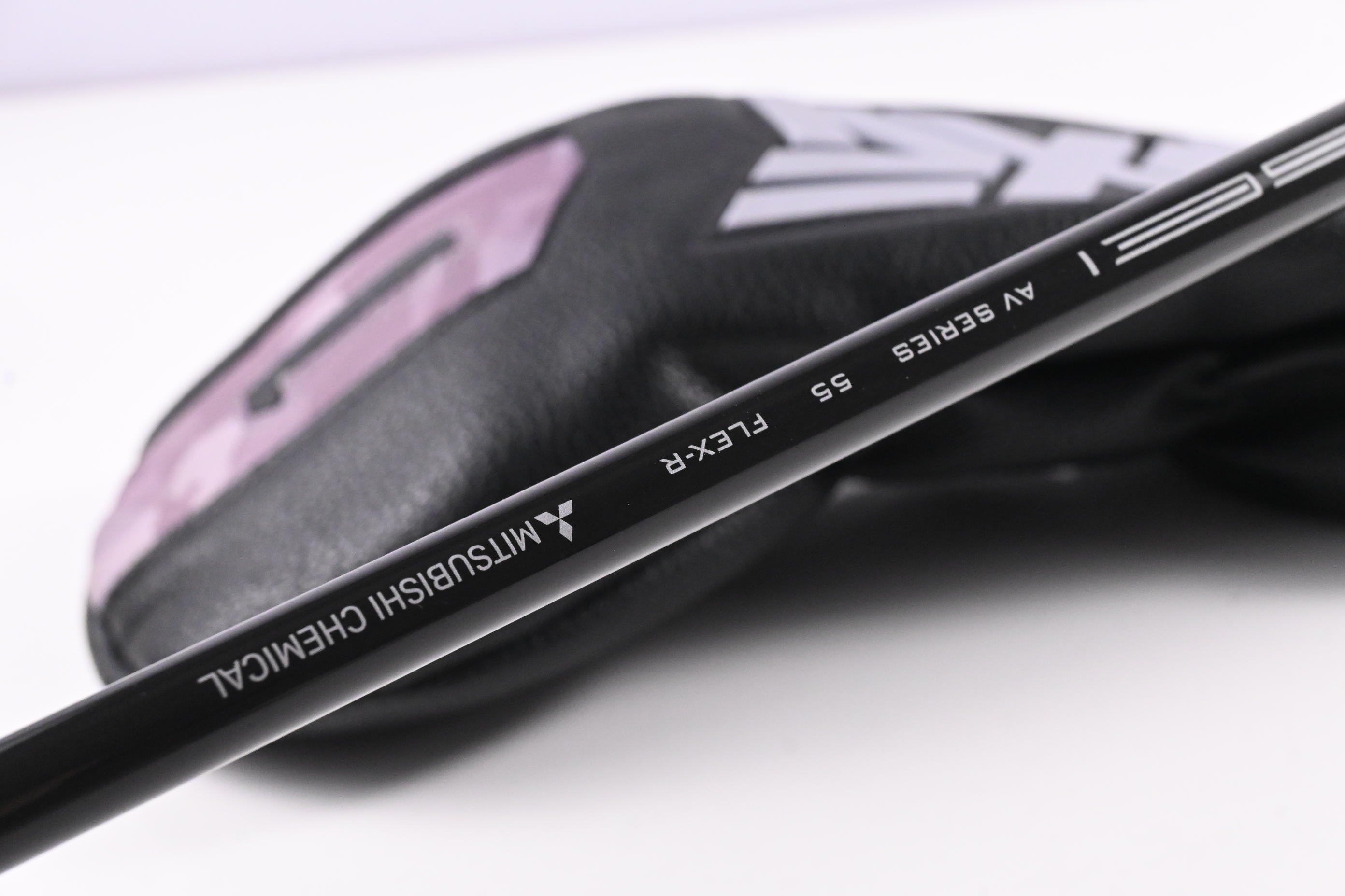 PXG 0311 XF Gen5 Driver / 12 Degree / Regular Flex Tensei AV RAW Blue 55 Shaft