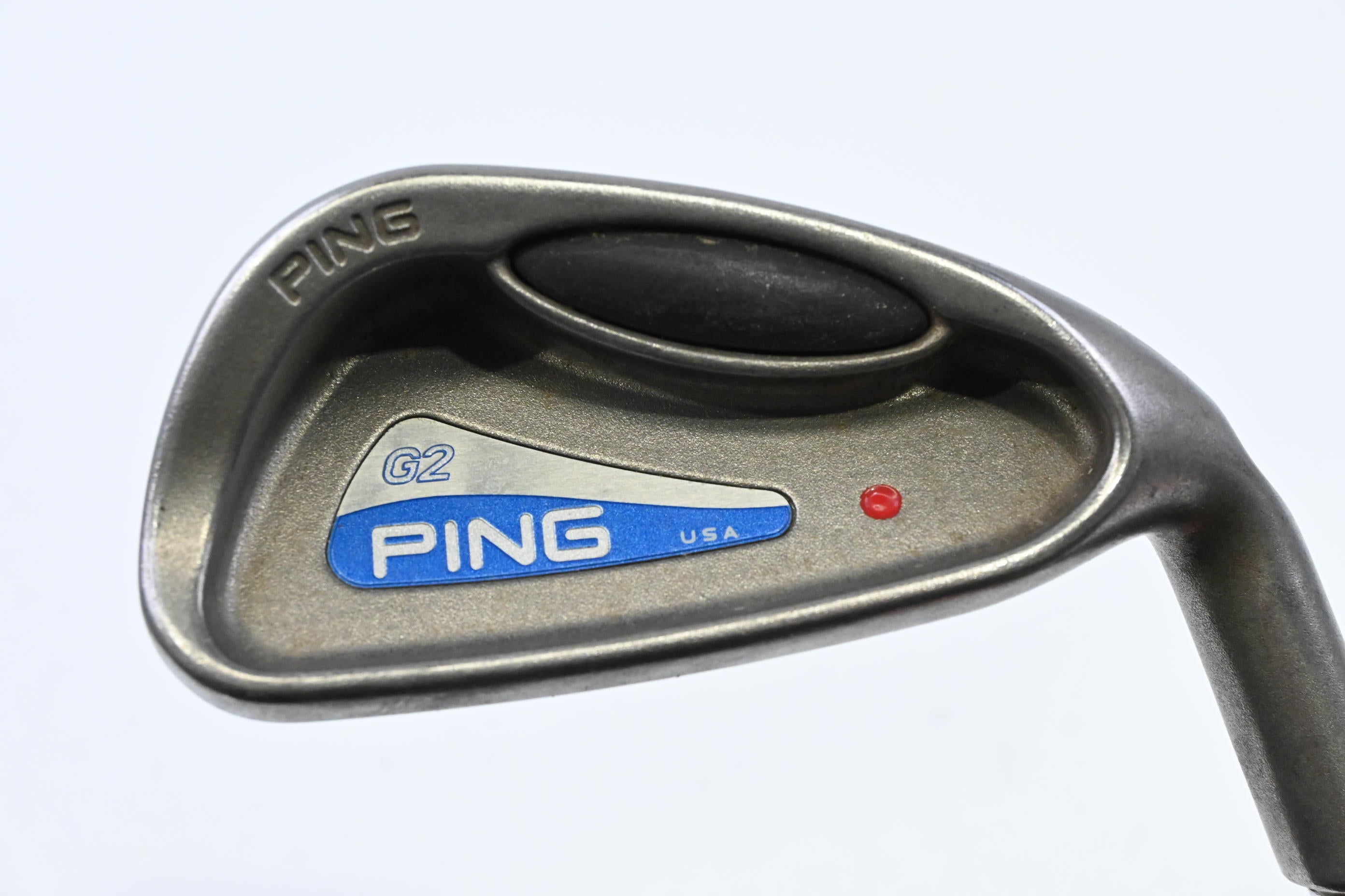 Ping G2 #6 Iron / Red Dot / Regular Flex Steel Shaft