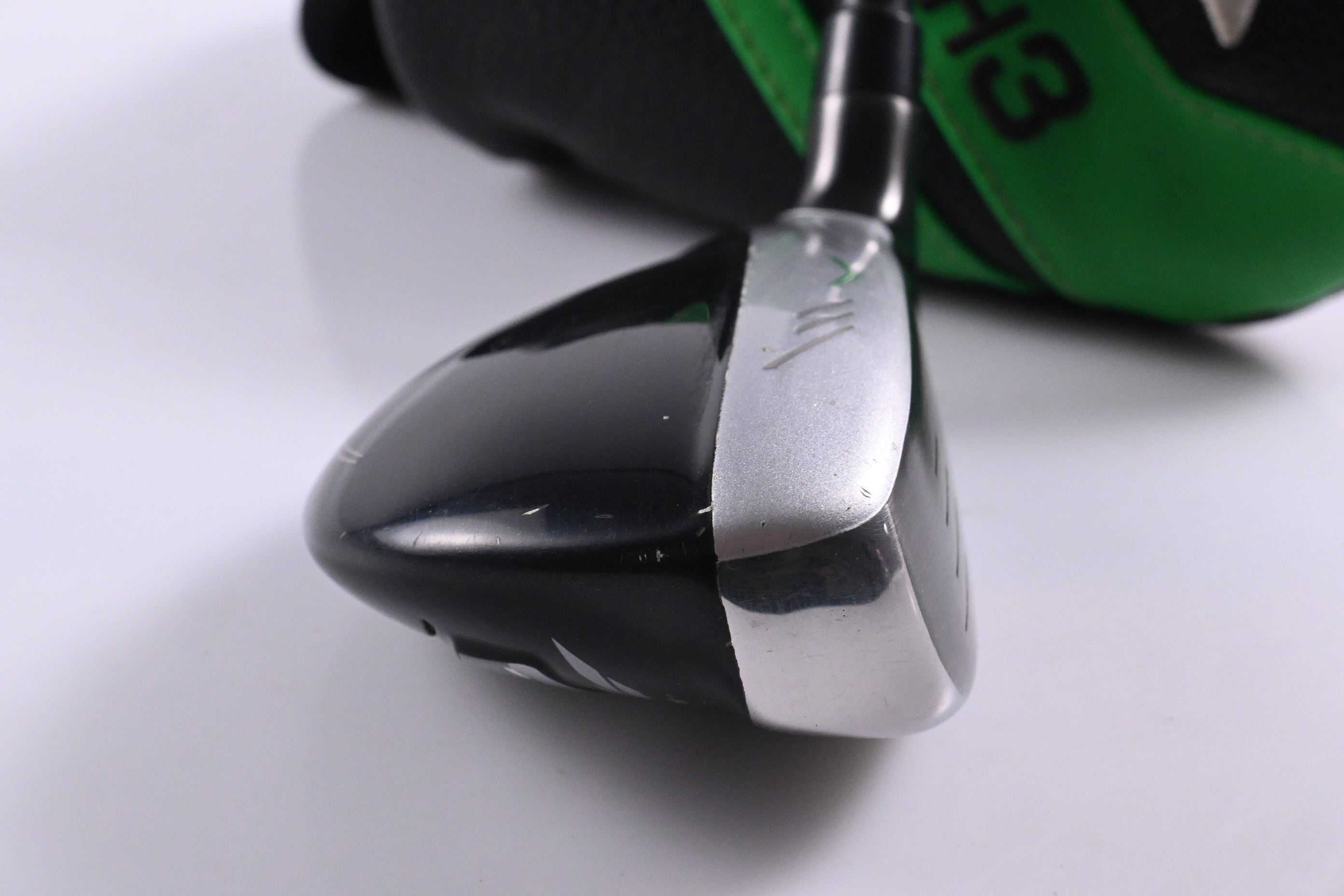XXIO X 2022 #3 Hybrid / 18 Degree / Regular Flex Miyazaki AX-II 51 Shaft