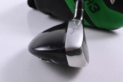 XXIO X 2022 #3 Hybrid / 18 Degree / Regular Flex Miyazaki AX-II 51 Shaft