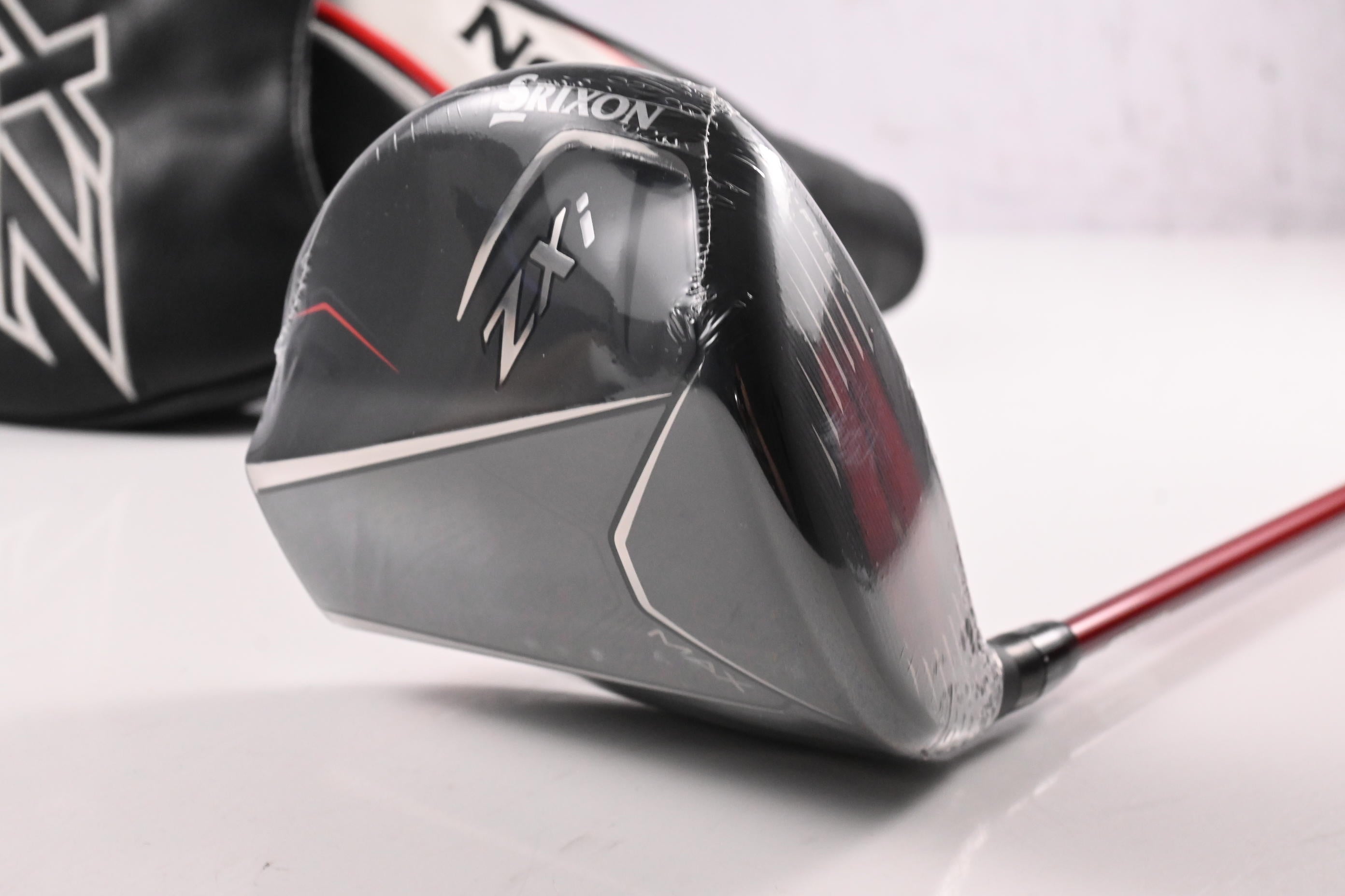 Srixon ZXi Max Driver / 12 Degree / Regular Flex Denali Red 50 Shaft