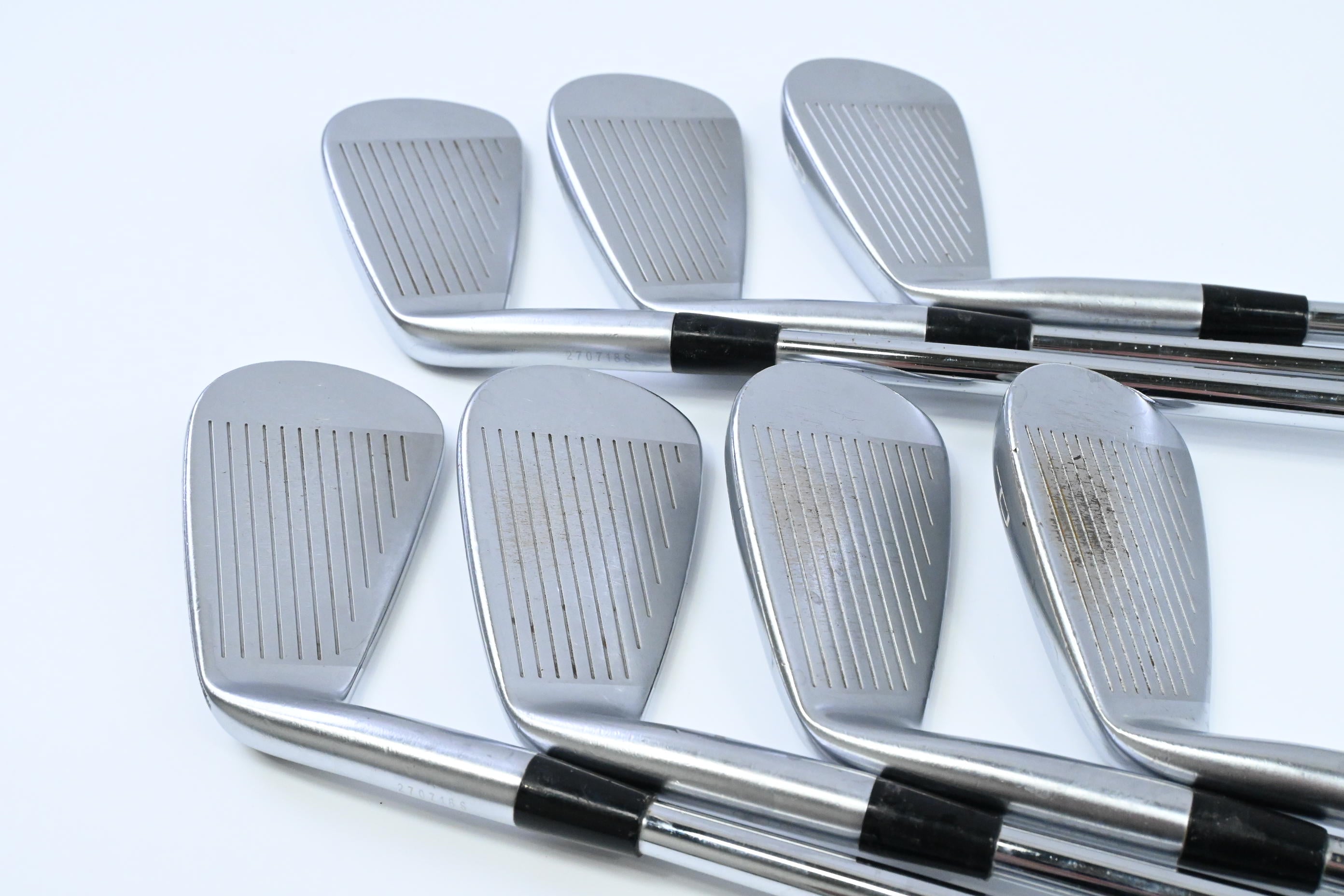 Mizuno JPX 919 Tour Irons / 4-PW / Stiff Flex Dynamic Gold 120 S300 Shafts