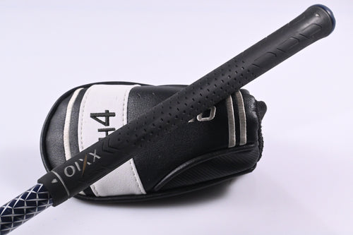 XXIO 9 #4 Hybrid / 21 Degree / Regular Flex XXIO MP 900 47 Shafts