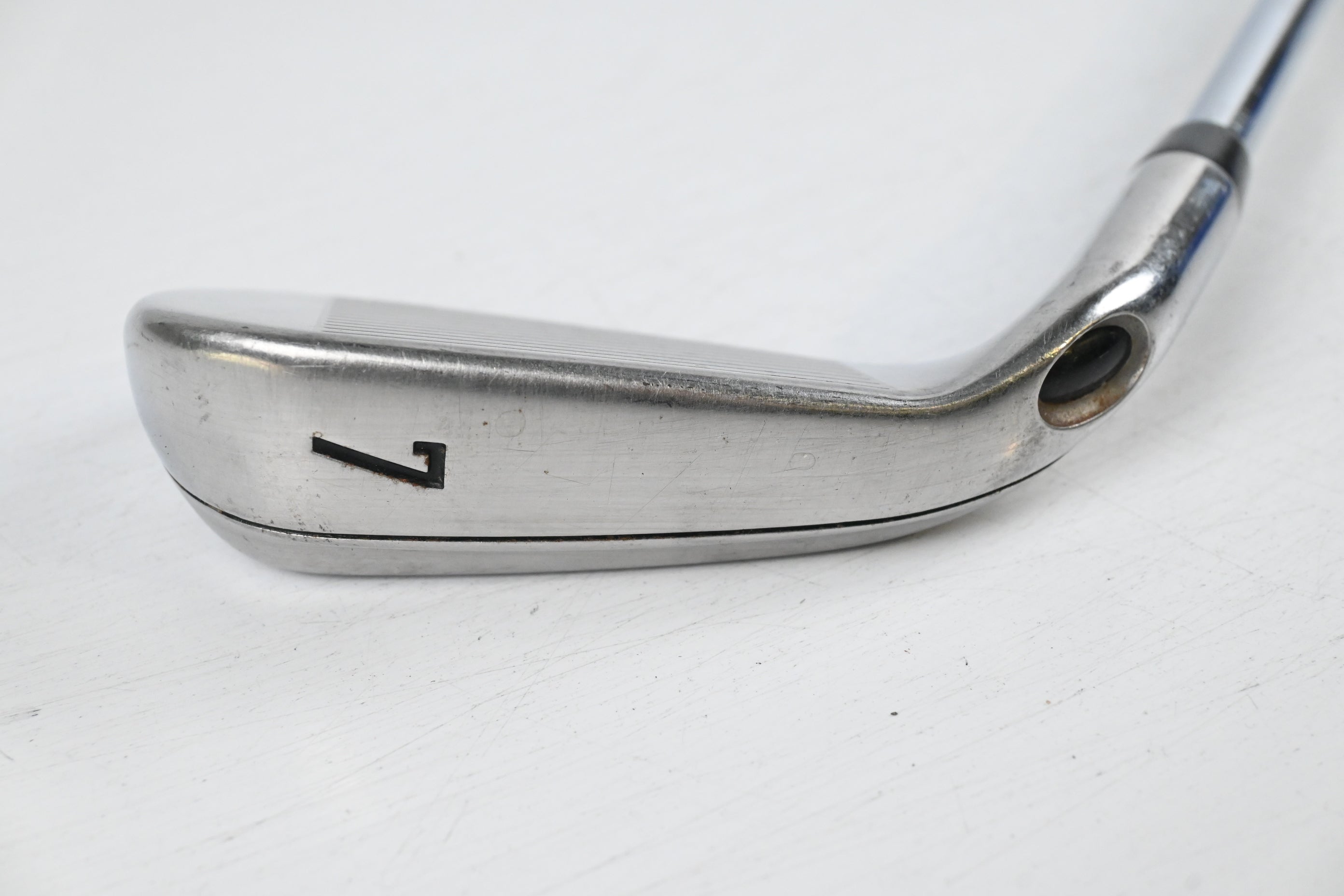Callaway X Hot #7 Iron / Regular Flex Speed Step 85 Steel Shaft