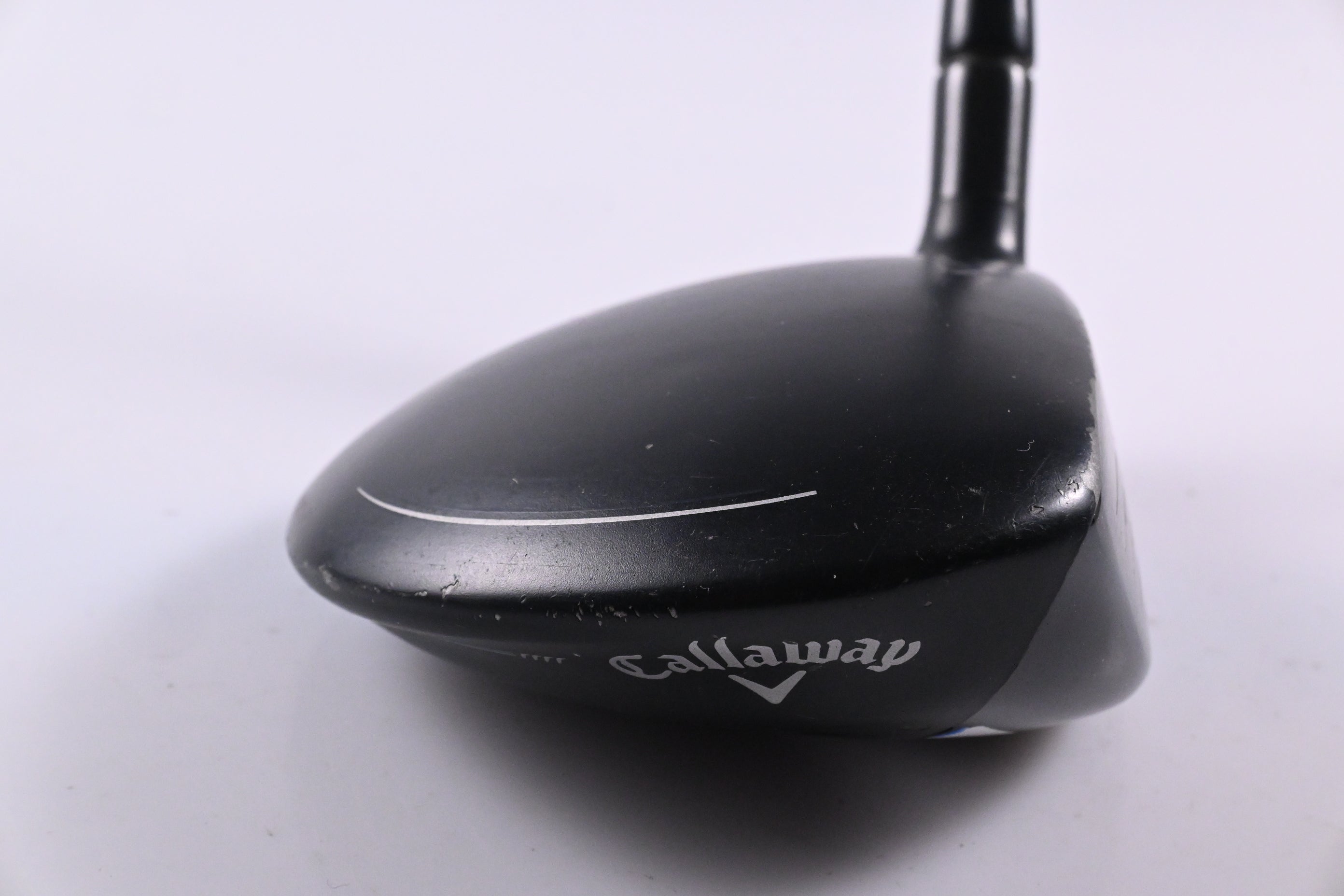 Ladies Callaway XR16 #4 Wood / 17 Degree / Ladies Flex Bassara E52 Shaft