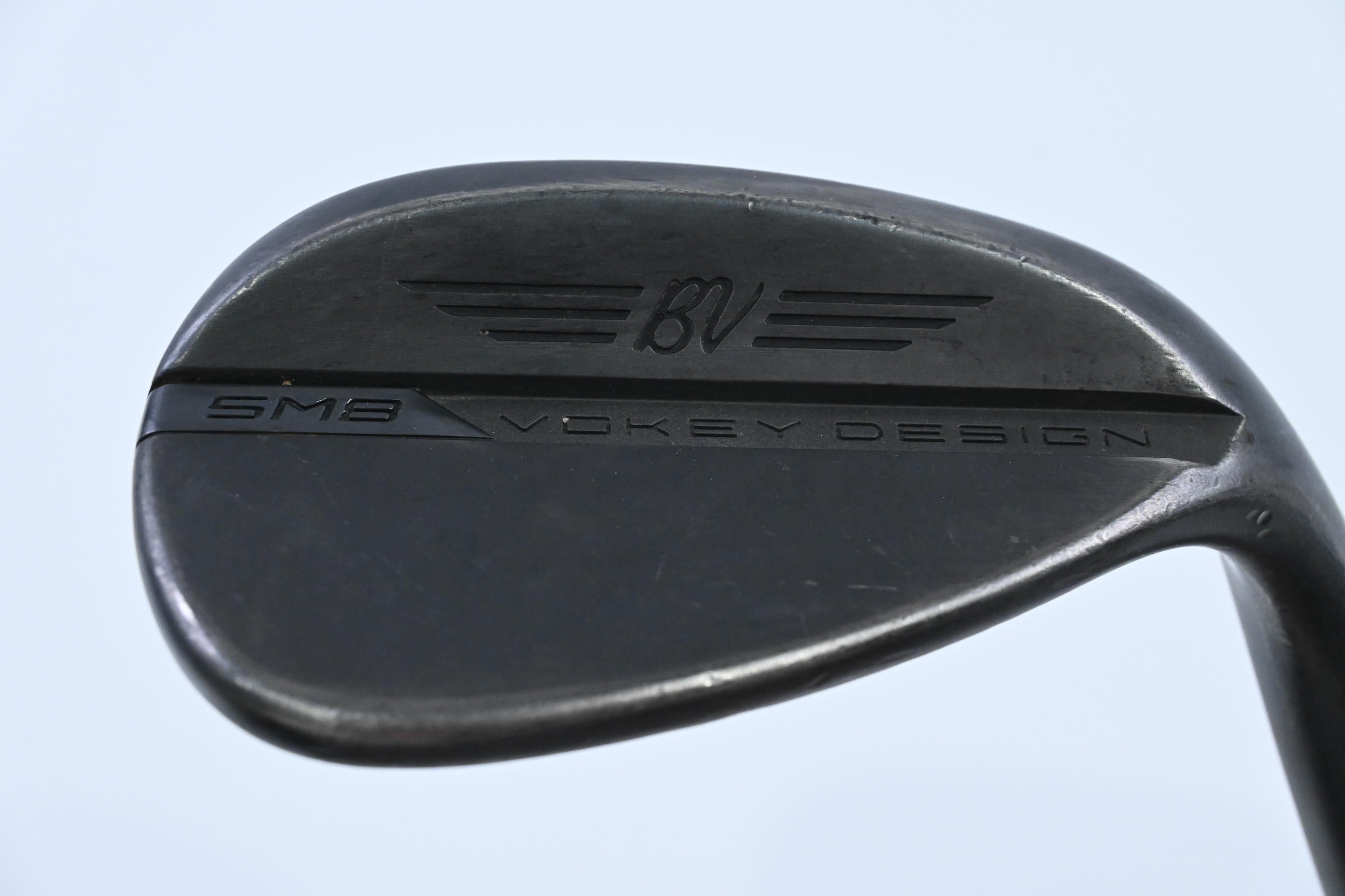 Titleist Vokey SM8 Sand Wedge / 54 Degree / Wedge Flex Vokey Design Shaft
