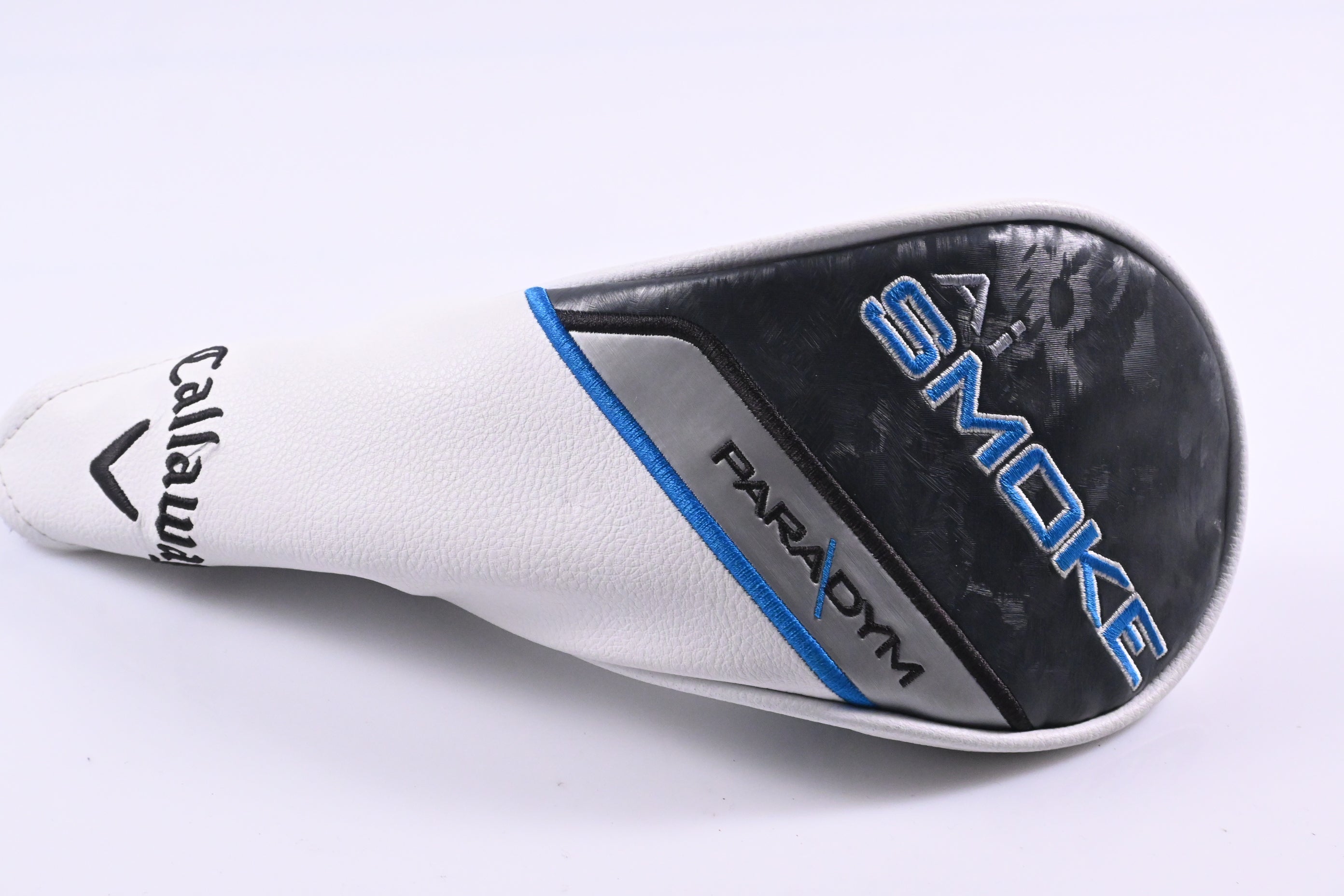 Callaway Paradym Ai Smoke Max #3 Wood / 15 Degree / Stiff Flex HZRDUS Black 70