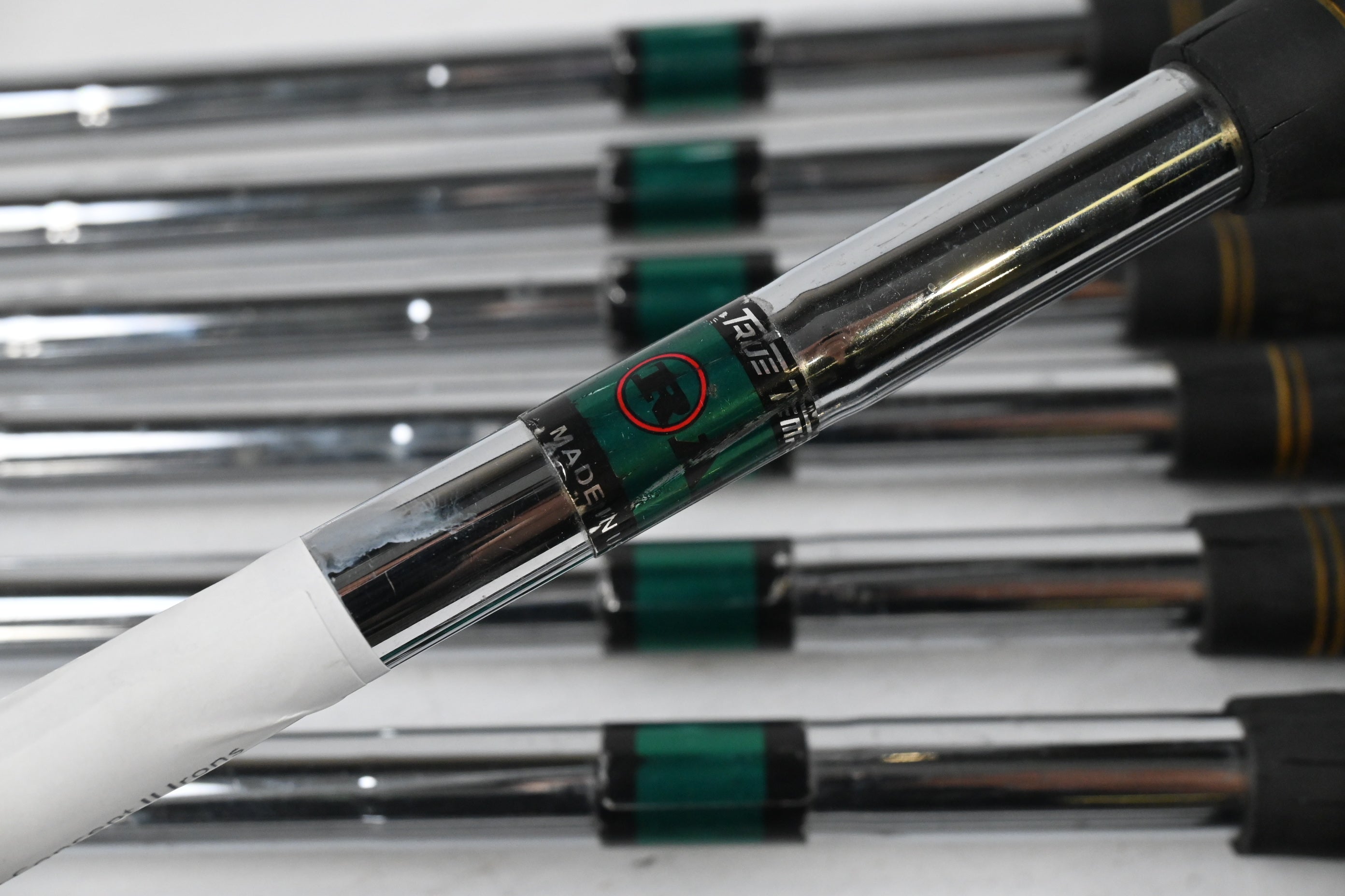 Wilson Concept II Irons / 3-PW+SW / Uniflex Ram Shafts