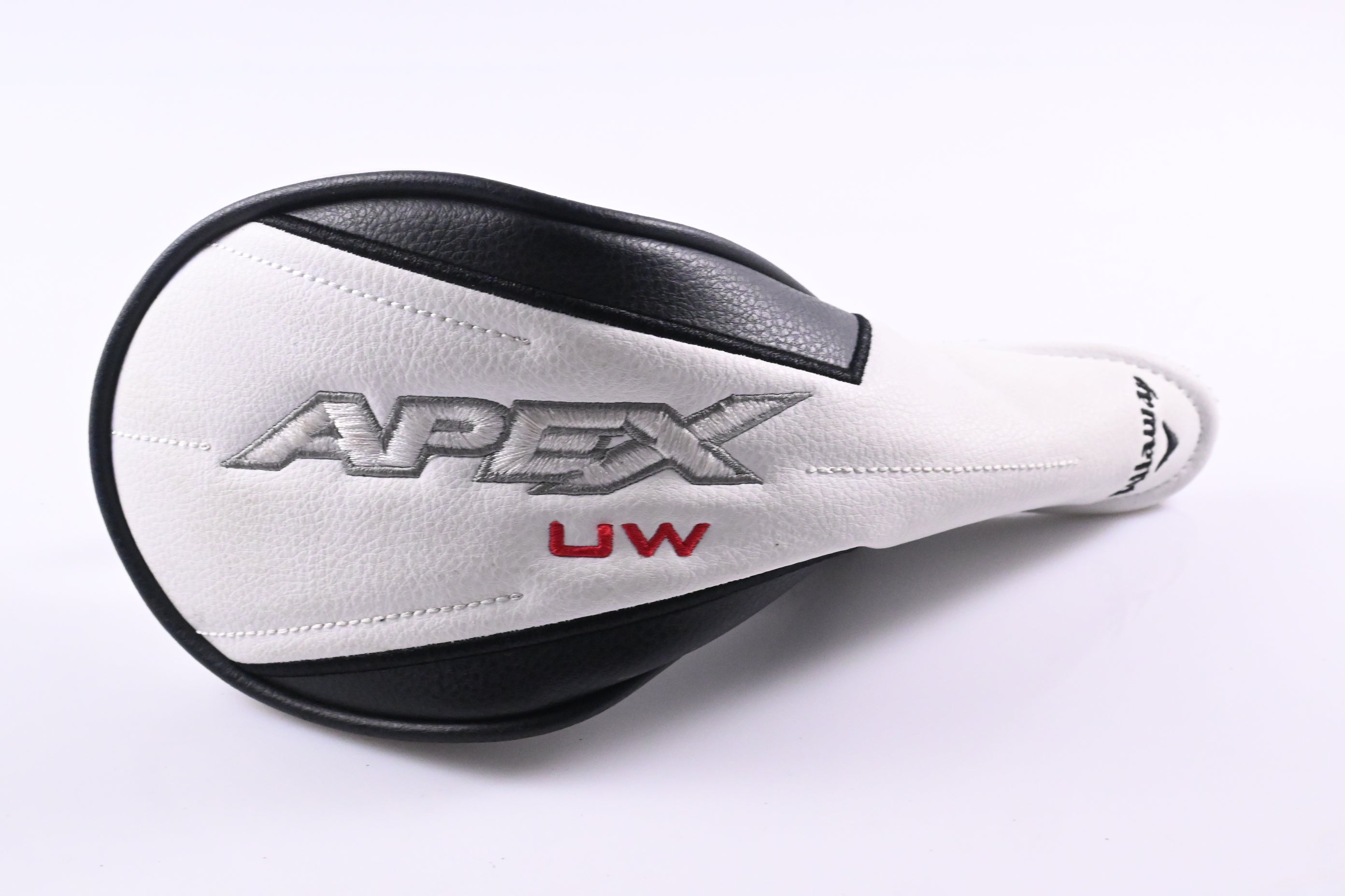 Callaway Apex UW 24 #2 Hybrid / 17 Degree / Stiff Flex Ventus Velocore Black 7