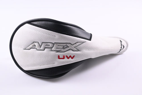 Callaway Apex UW 24 #2 Hybrid / 17 Degree / Stiff Flex Ventus Velocore Black 7