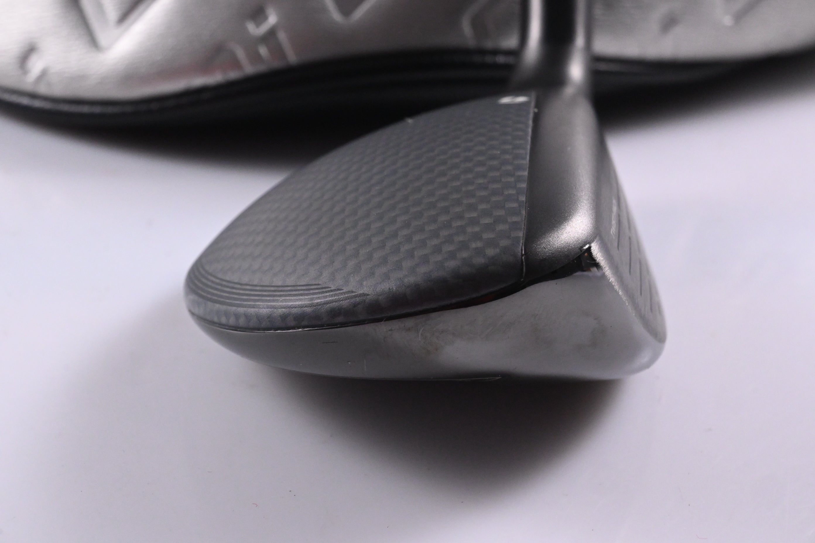 Taylormade Qi35 Max #4 Hybrid / 23 Degree / Senior Flex UST 70 Shaft
