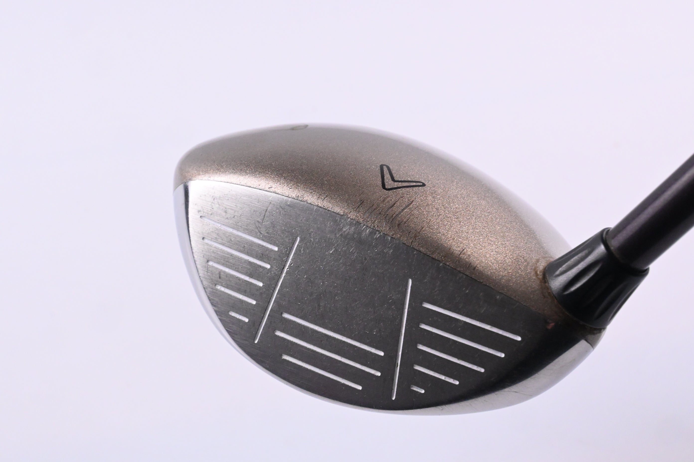 Ladies Callaway Big Bertha 2004 #5 Wood / 19 Degree / Ladies Flex Callaway Gem