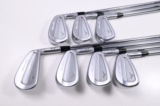Mizuno Pro S-3 Irons / 4-PW / Stiff Flex Dynamic Gold 105 S300 Shafts