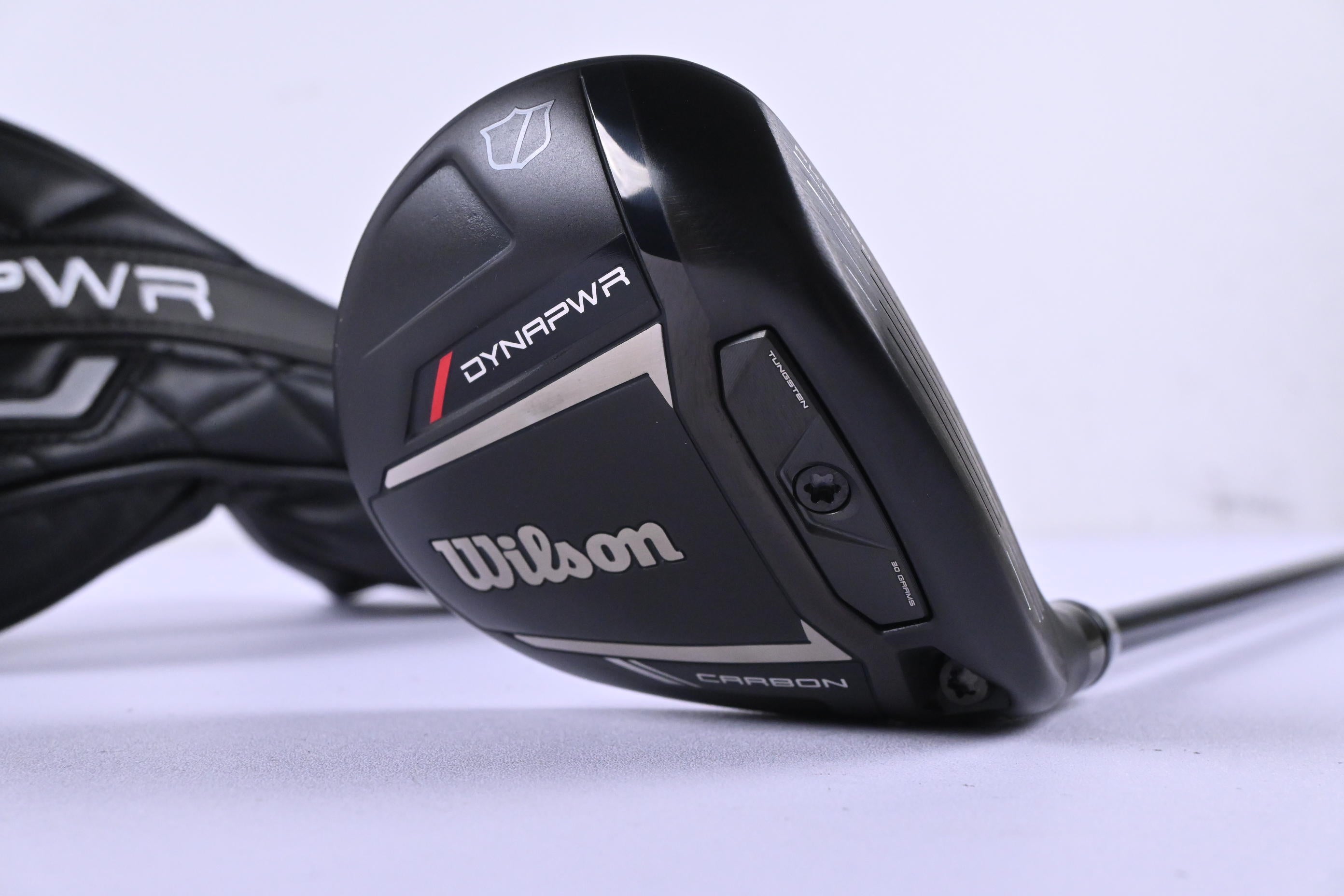 Wilson DYNAPWR Carbon 2025 #4 Wood / 16.5 Degree / Stiff Flex Ventus TR Blue 6