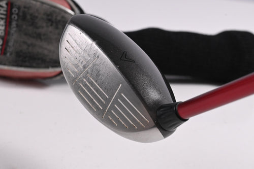 Callaway Heavenwood #4 Hybrid / 23 Degree / Firm Flex RCH 75 Shaft