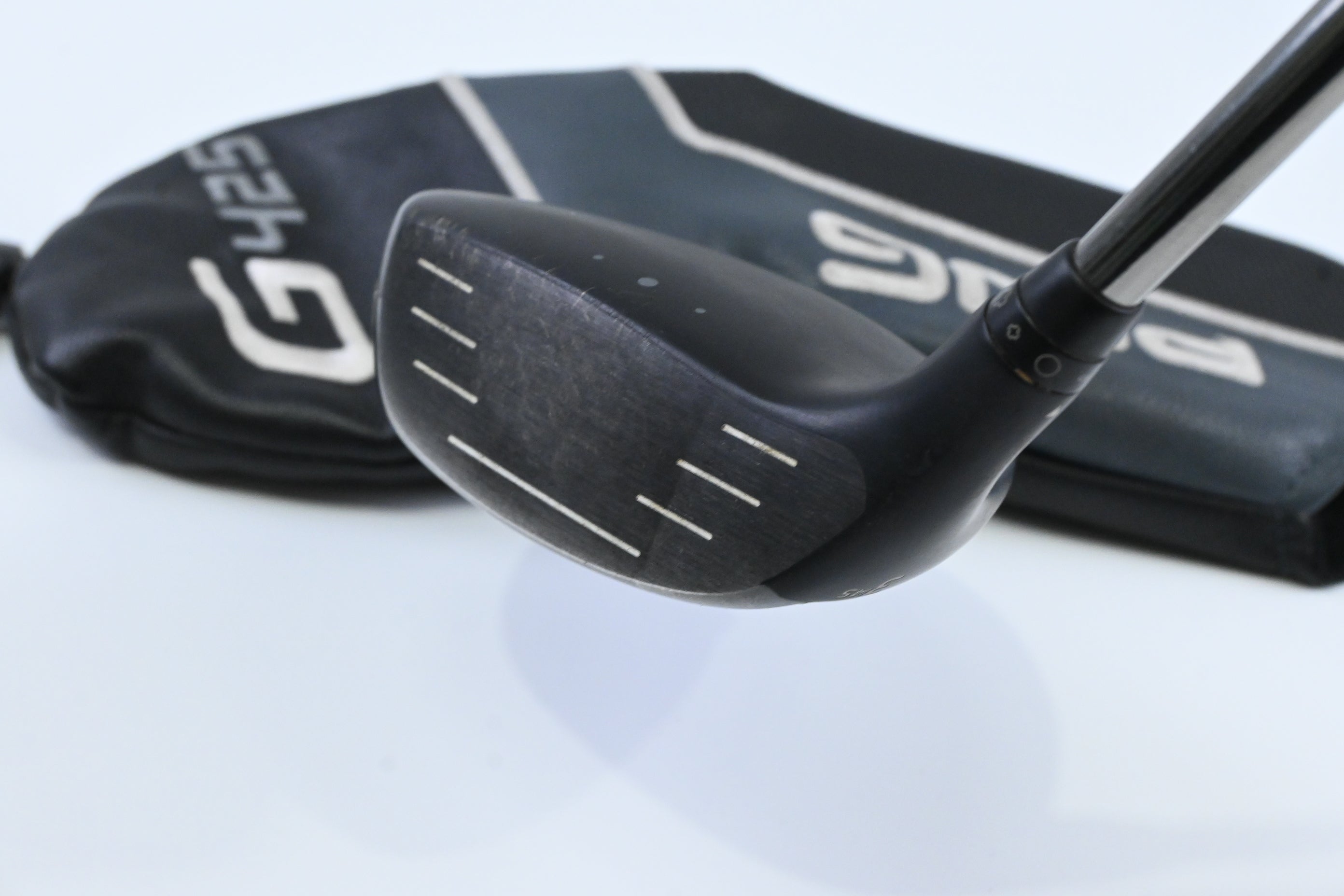 Ping G425 LST #3 Wood / 14.5 Degree / X-Flex Ping Tour Chrome 75 Shaft