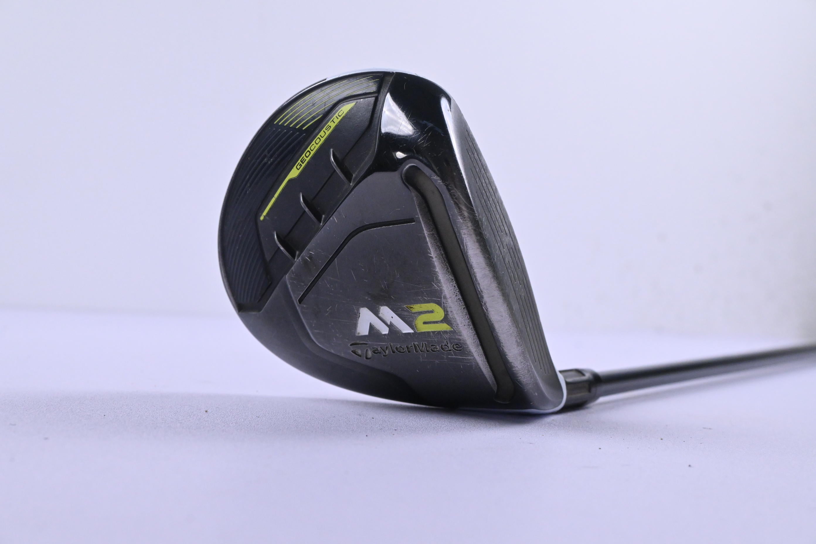 Taylormade M2 2017 #3 Wood / 15 Degree / Regular Flex Tyalormade M2 REAX 55