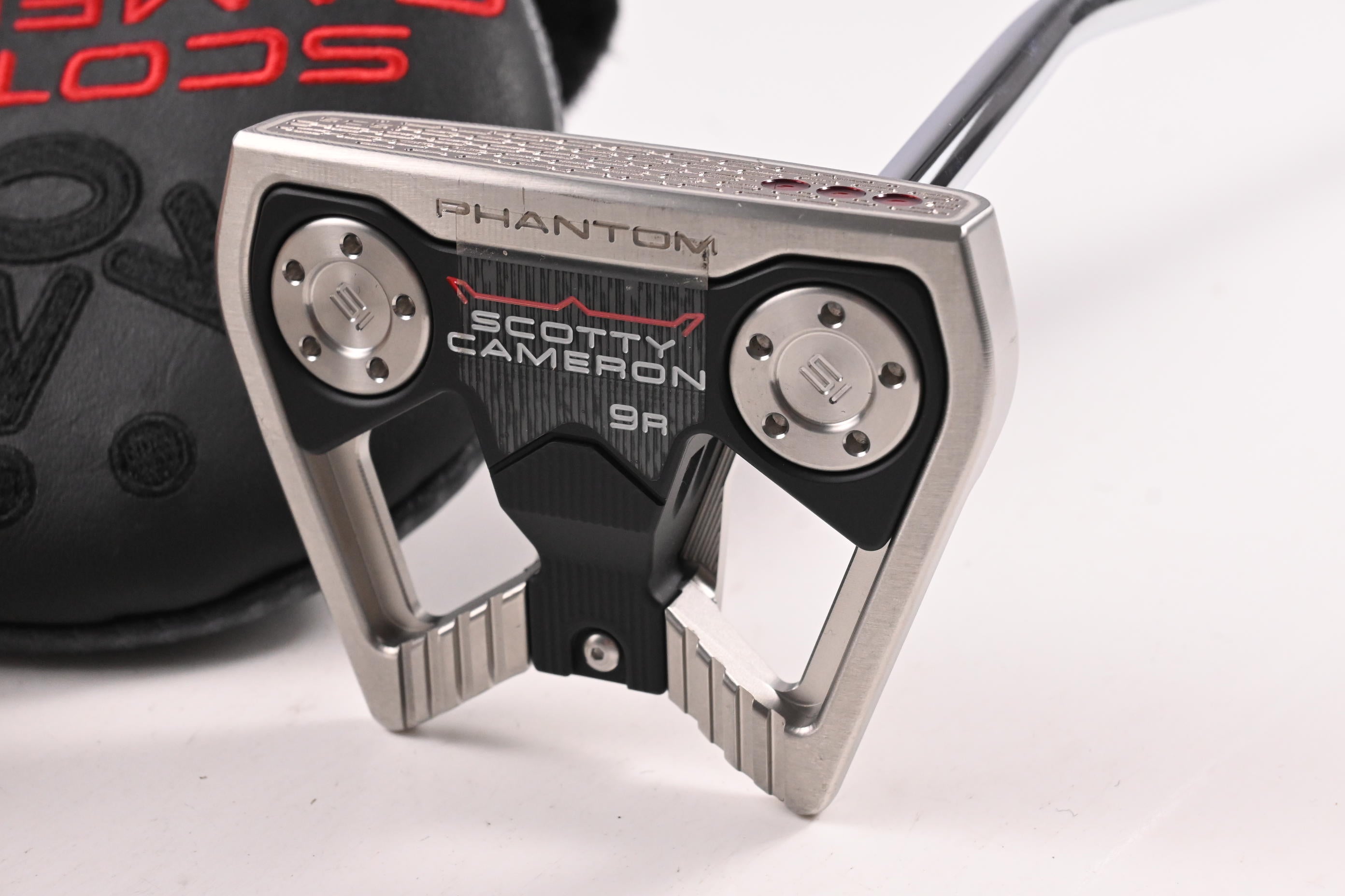 Scotty Cameron 2026 Phantom 9R Putter / 34 Inch