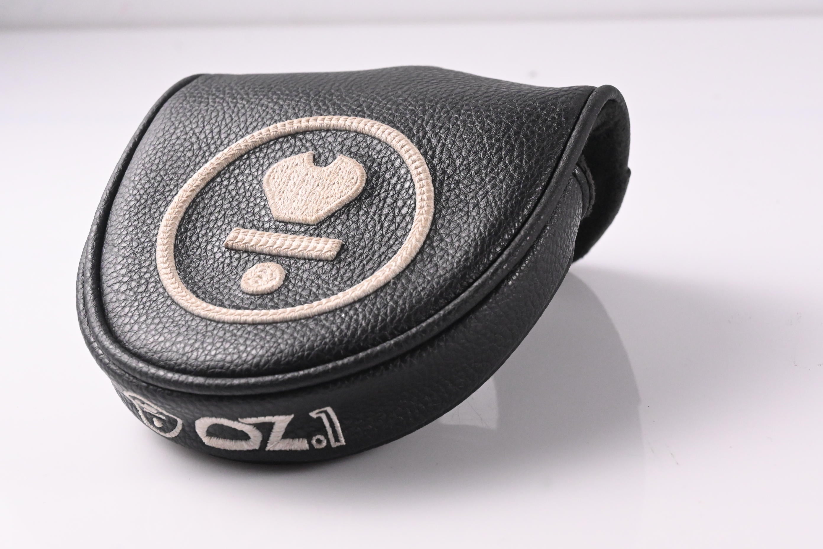 L.A.B Golf OZ.1 Putter / 33.5 Inch / Accra X L.A.B. Golf Black