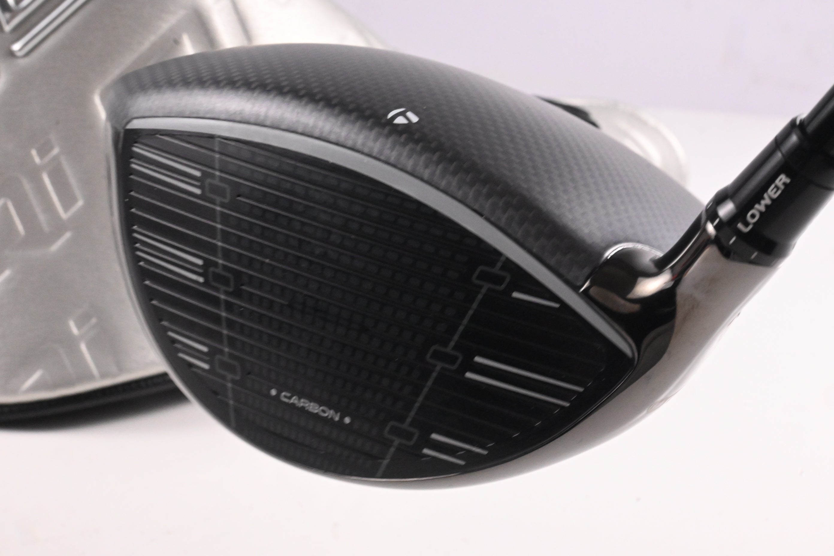 Taylormade Qi35 Max Lite Driver / 12 Degree / Senior Flex KBS MAX HL 40 Shaft