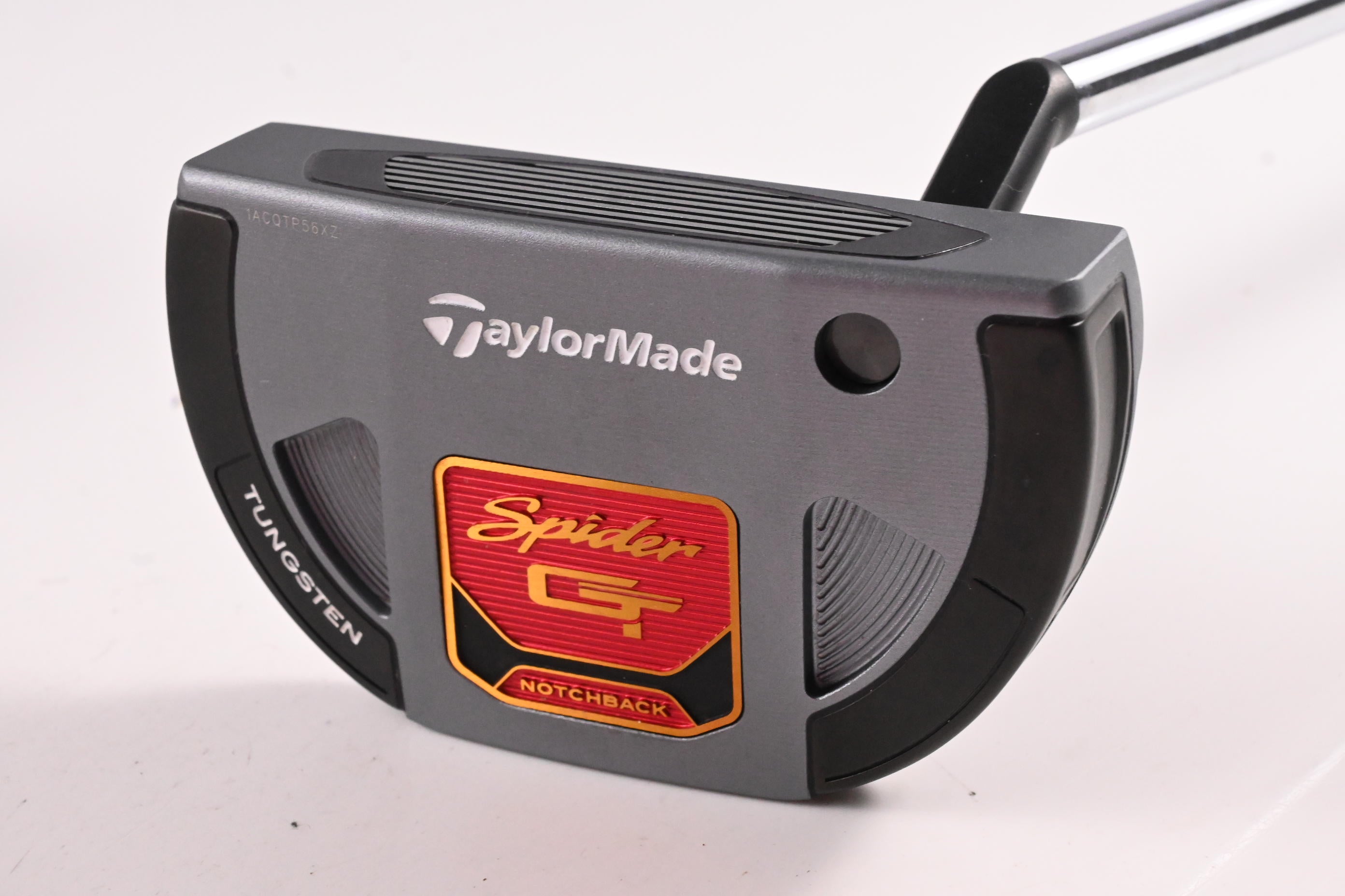 Taylormade Spider GT Notchback Slant Neck Putter / 34 Inch