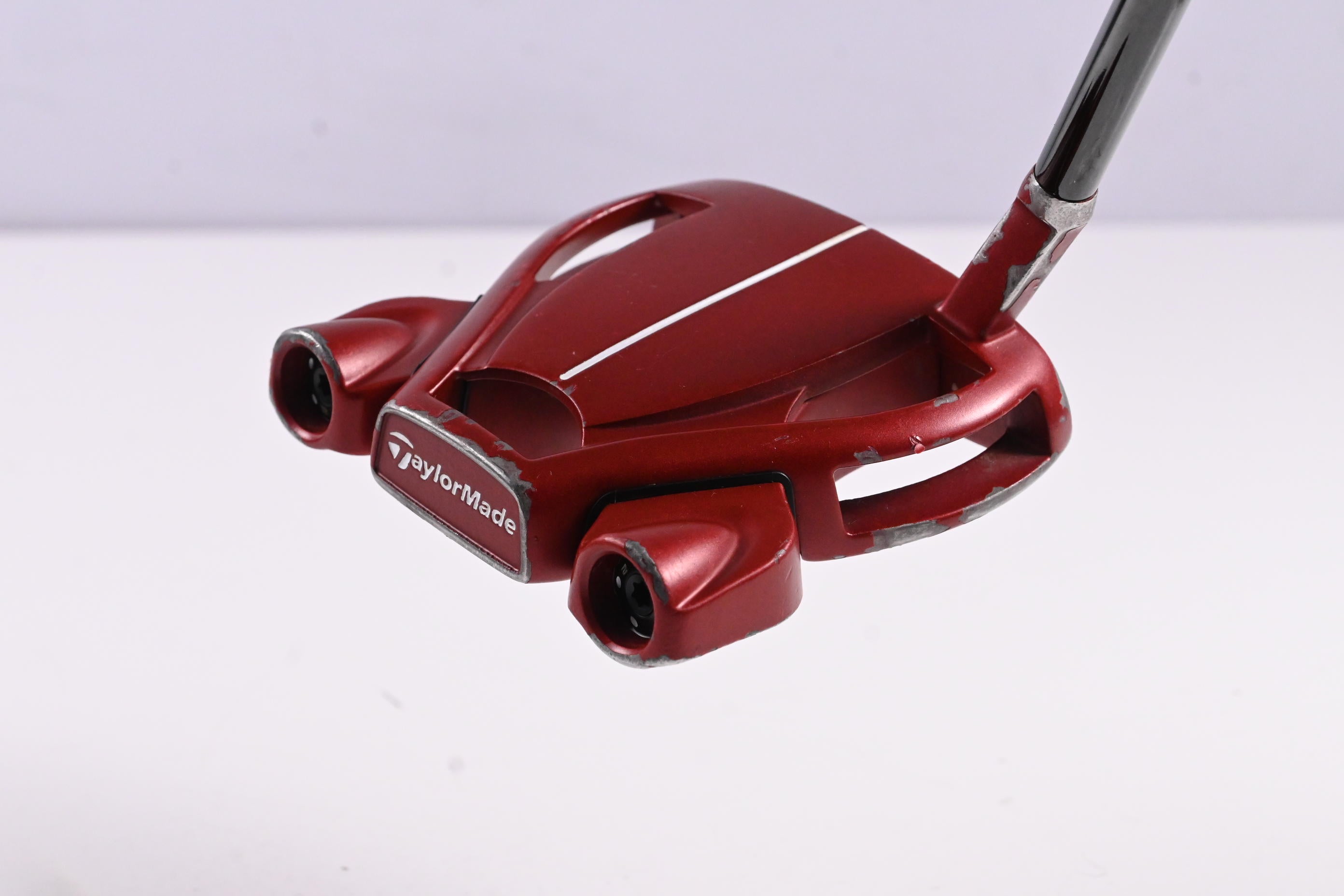 Left Hand Taylormade Spider Tour Red 2018 Putter / 35 Inch