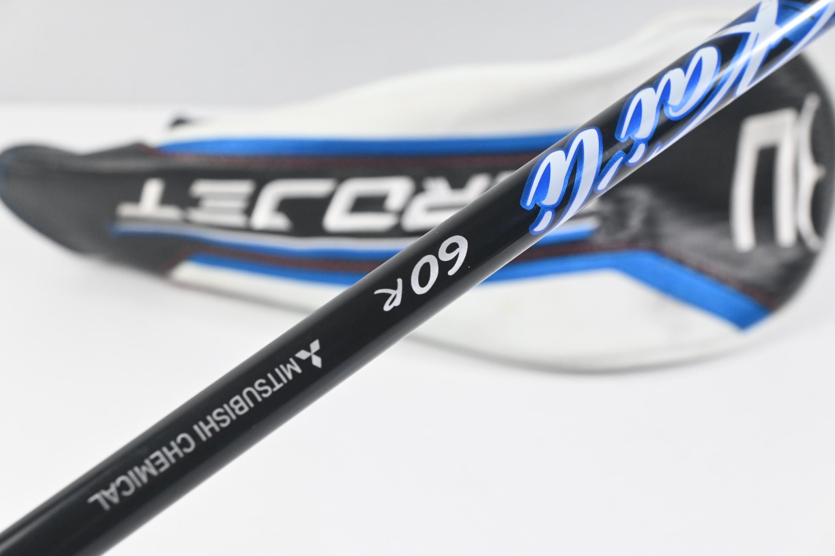 Cobra Aerojet Driver / 10.5 Degree / Regular Flex Kai'li Blue 60 Shaft