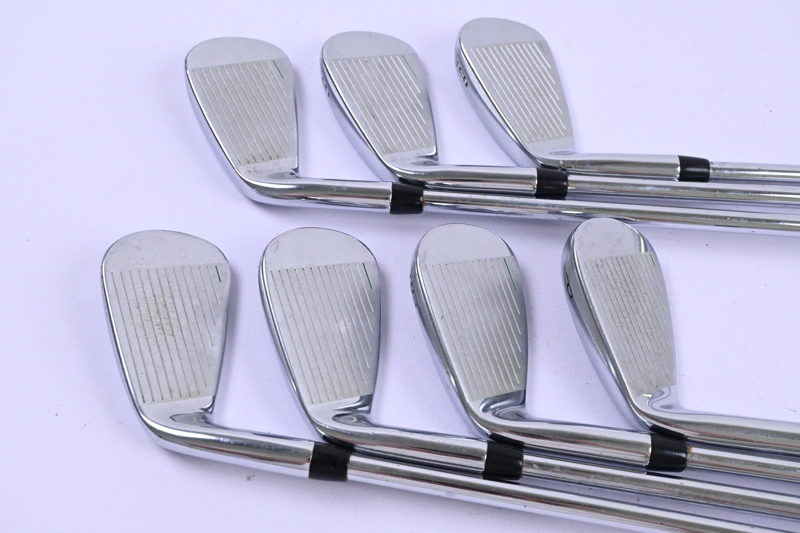 Callaway Mavrik Pro Irons / 4-PW / Stiff Flex Dynamic Gold S300