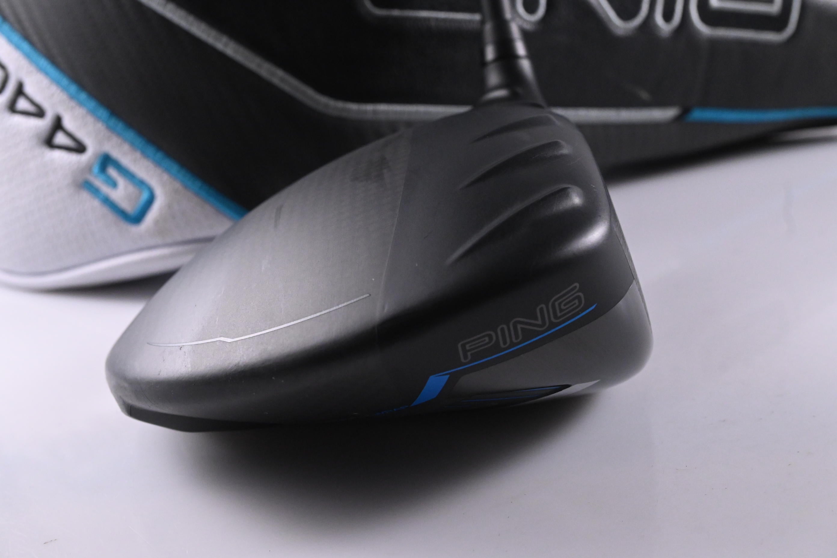 Ping G440 Max Driver / 10.5 Degree / Regular Flex Ping Alta CB Blue 50 Shaft