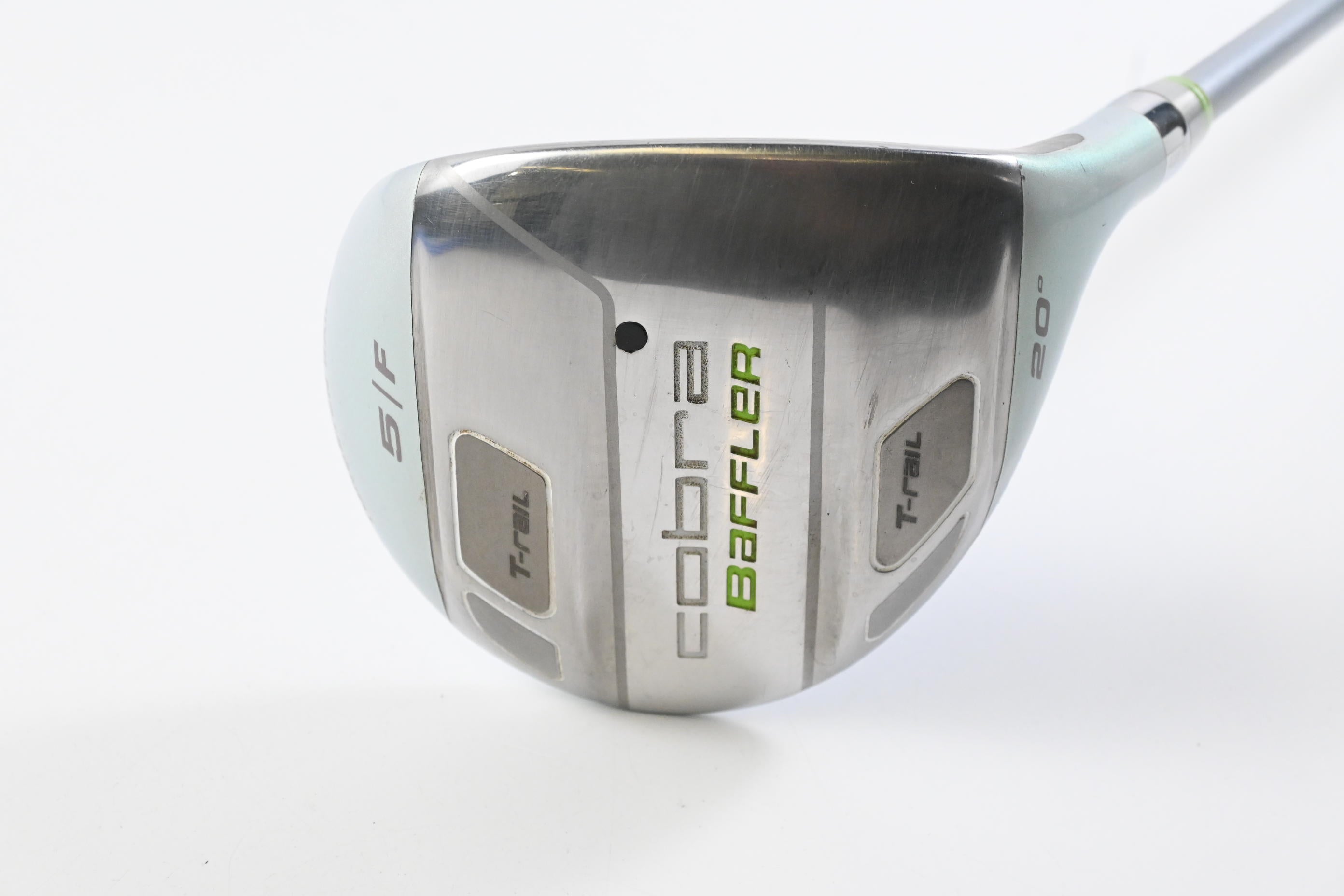 Ladies Cobra Baffler T-Rail #5 Wood / 20 Degree / Ladies Flex Baffler 55 Shaft